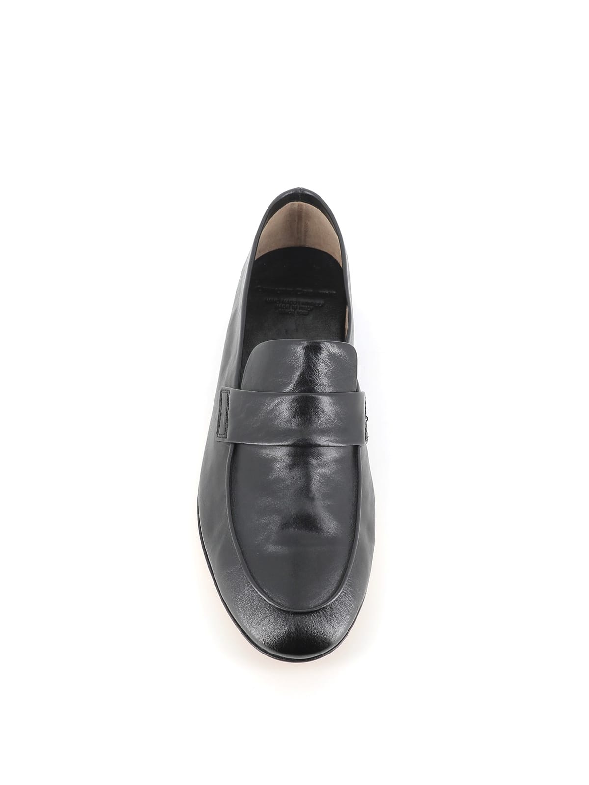 Shop Officine Creative Loafer Airto/001 In Black