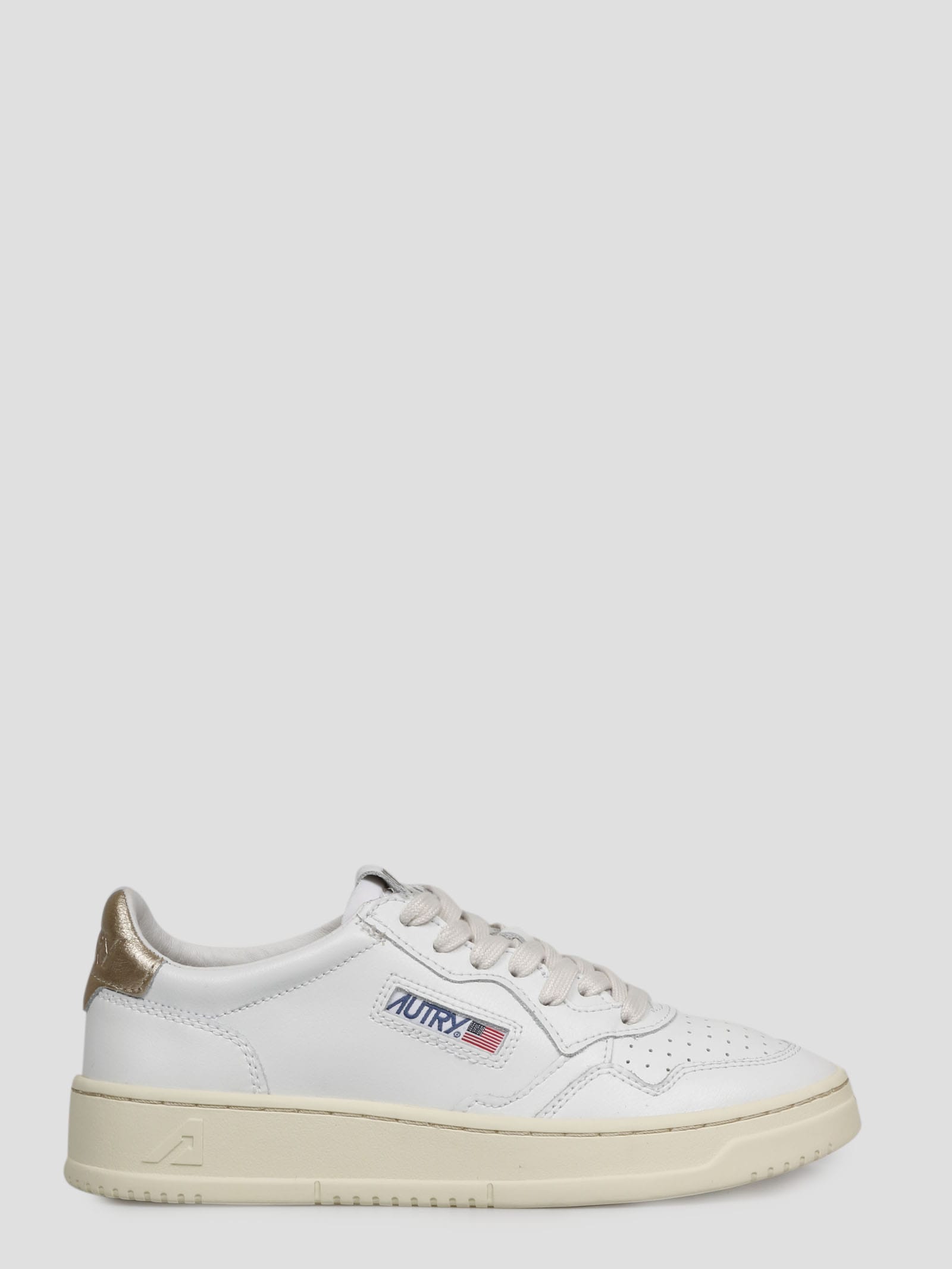 AUTRY MEDALIST LOW SNEAKERS 