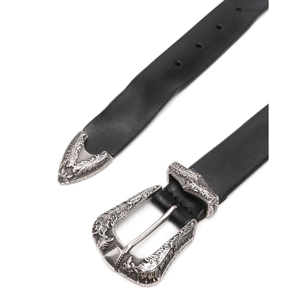 Orciani Belt In Black