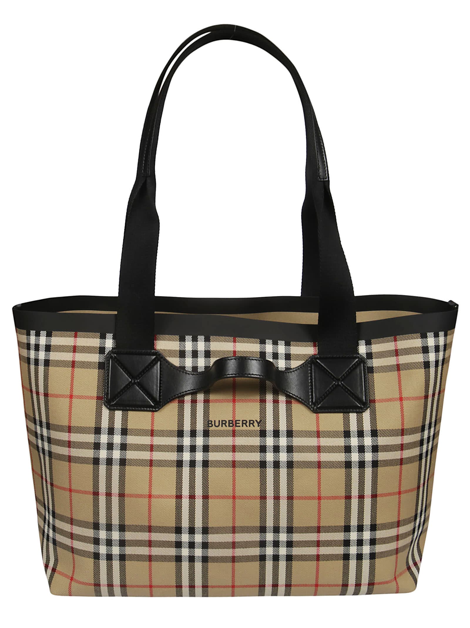 burberry holdall bag