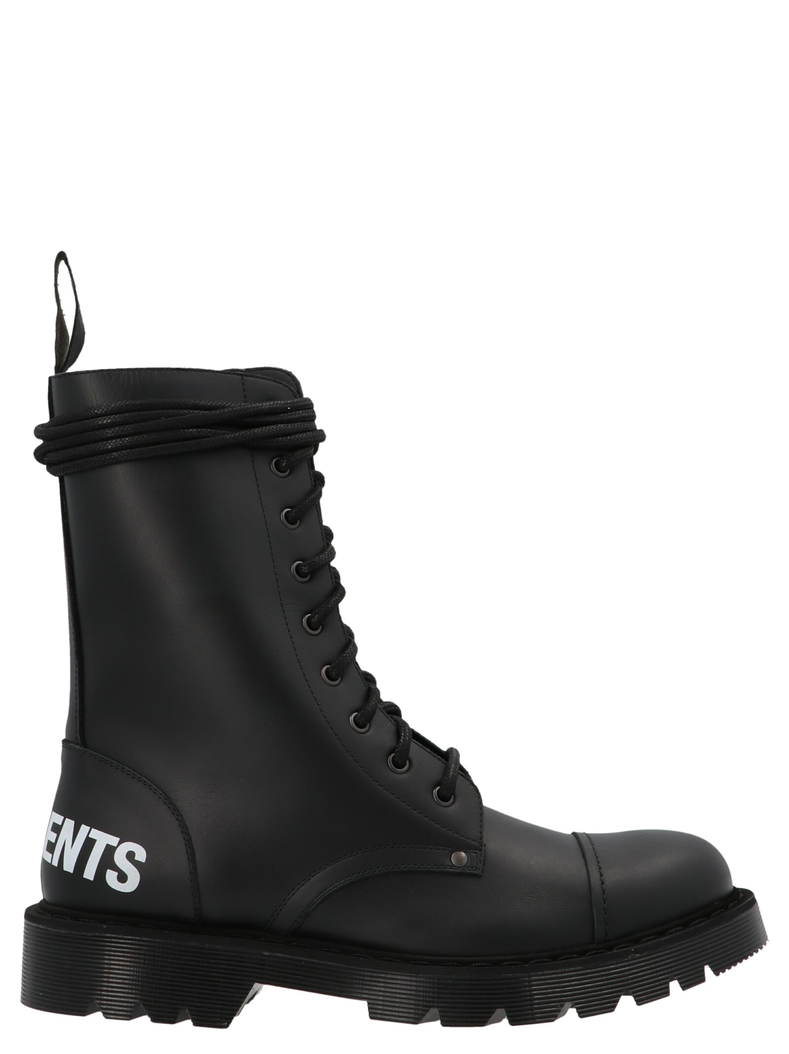 Vetements military Shoes