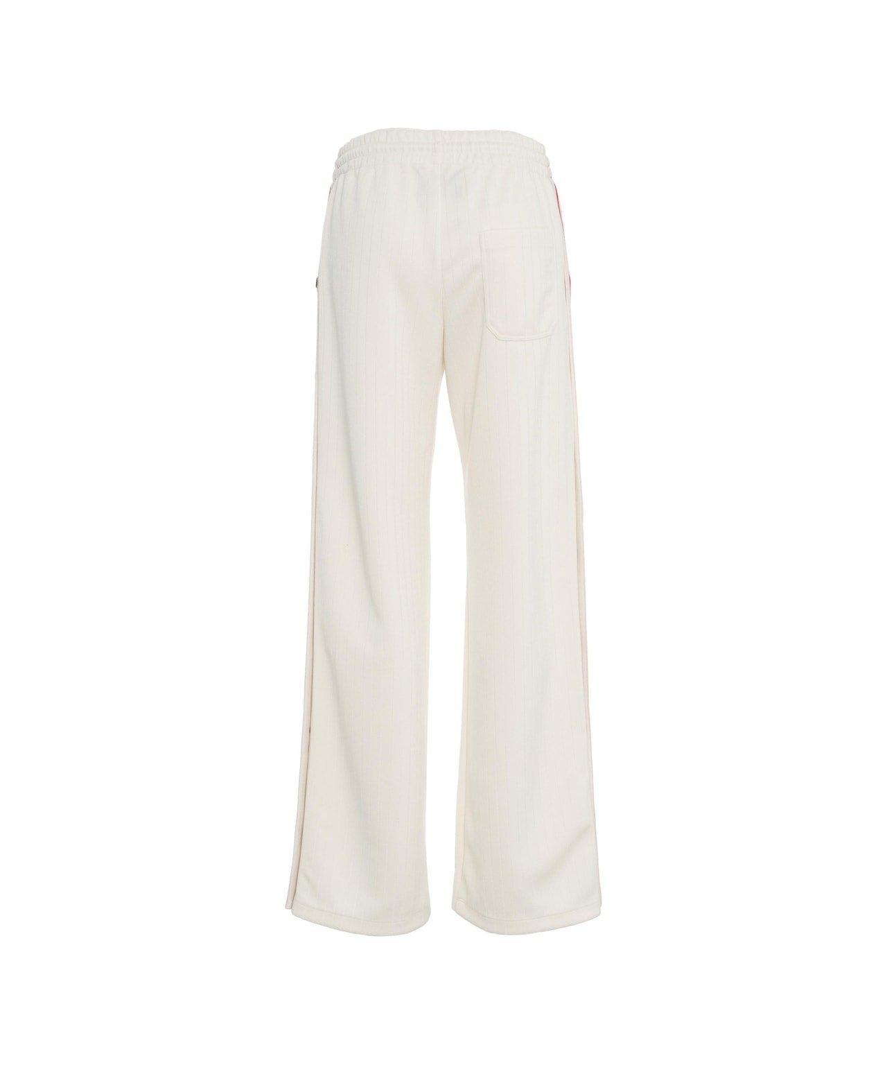 Golden Goose Side Striped Track Trousers