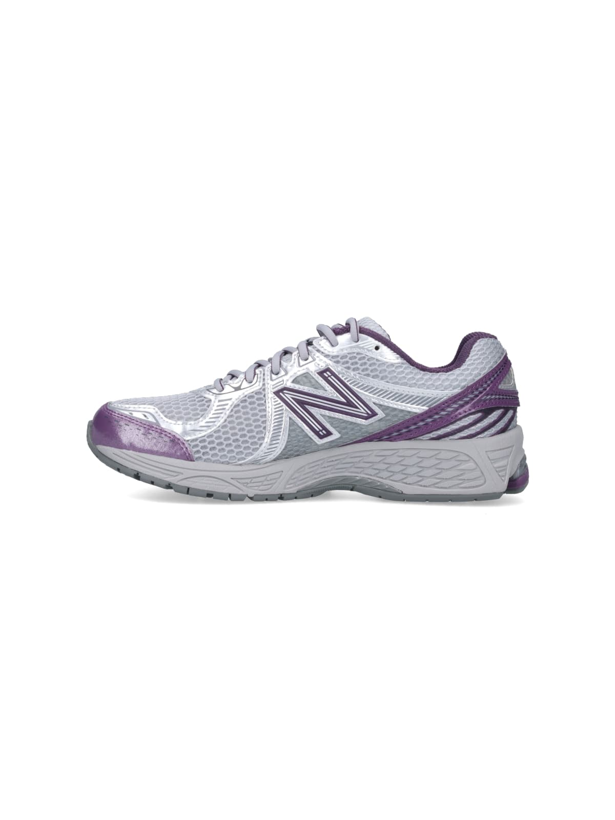 New Balance 860v2 Milky Way Pack Sneakers In Gray