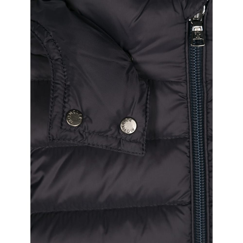 Moncler Outerwear In Black
