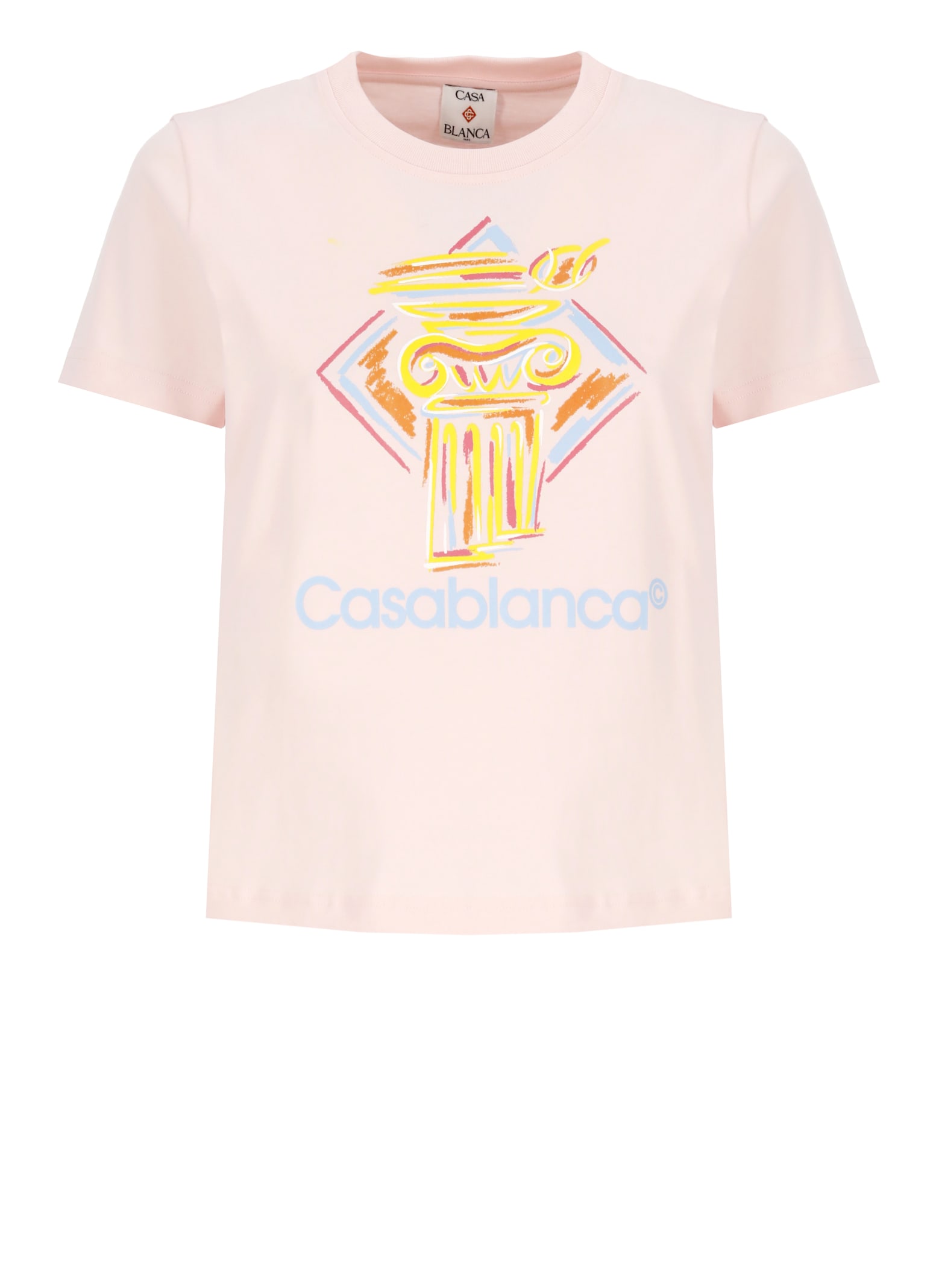 T-shirt With Print