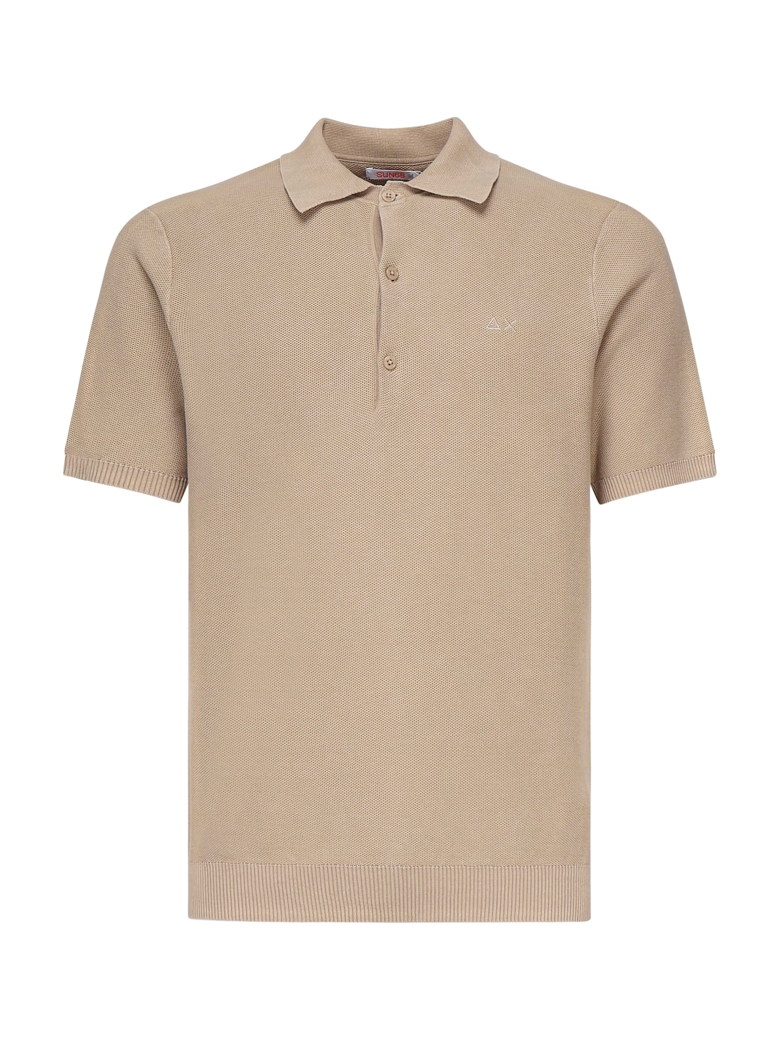 Polo With Logo