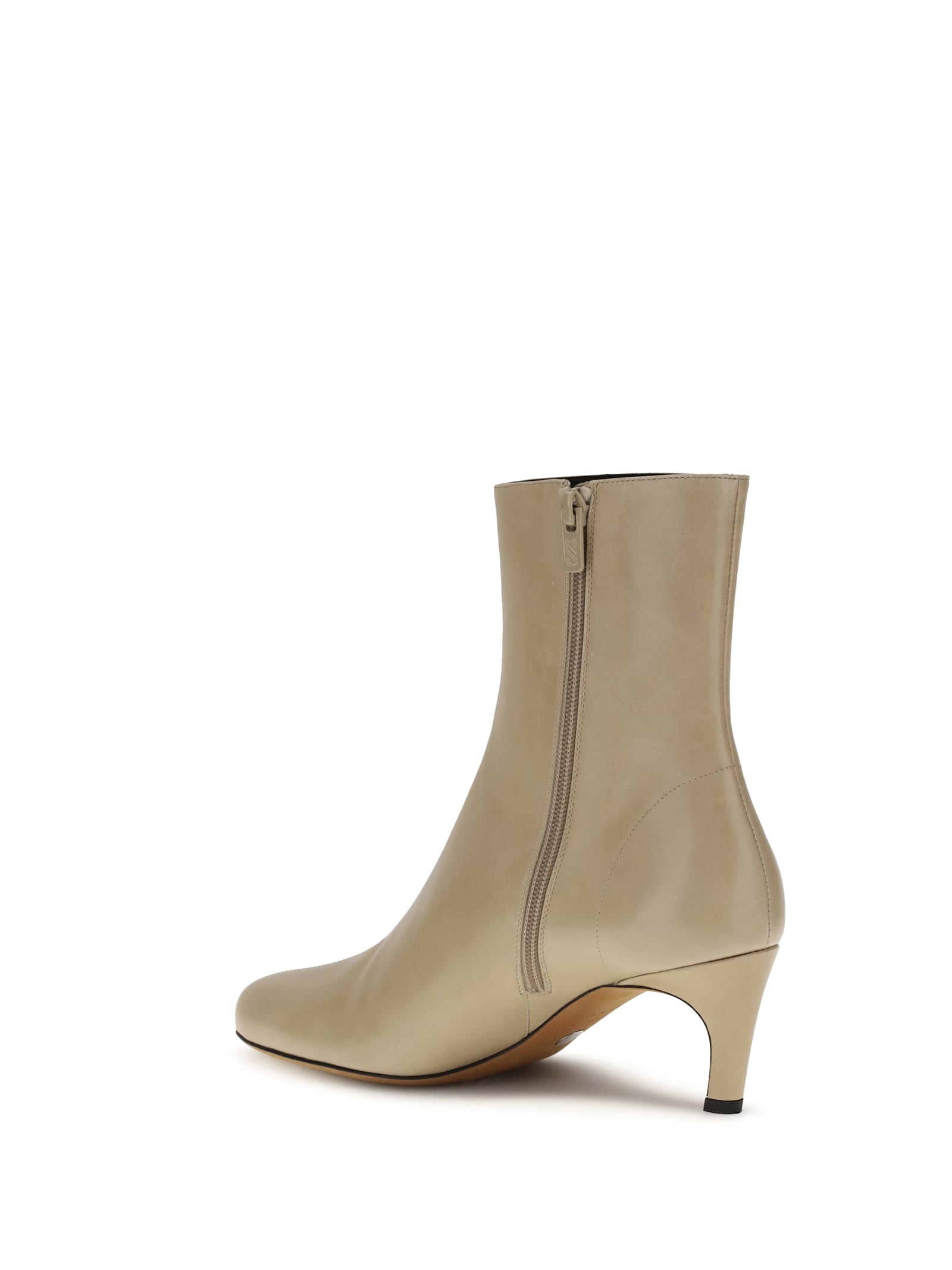 Proenza Schouler Uma Ankle Boots In Brown