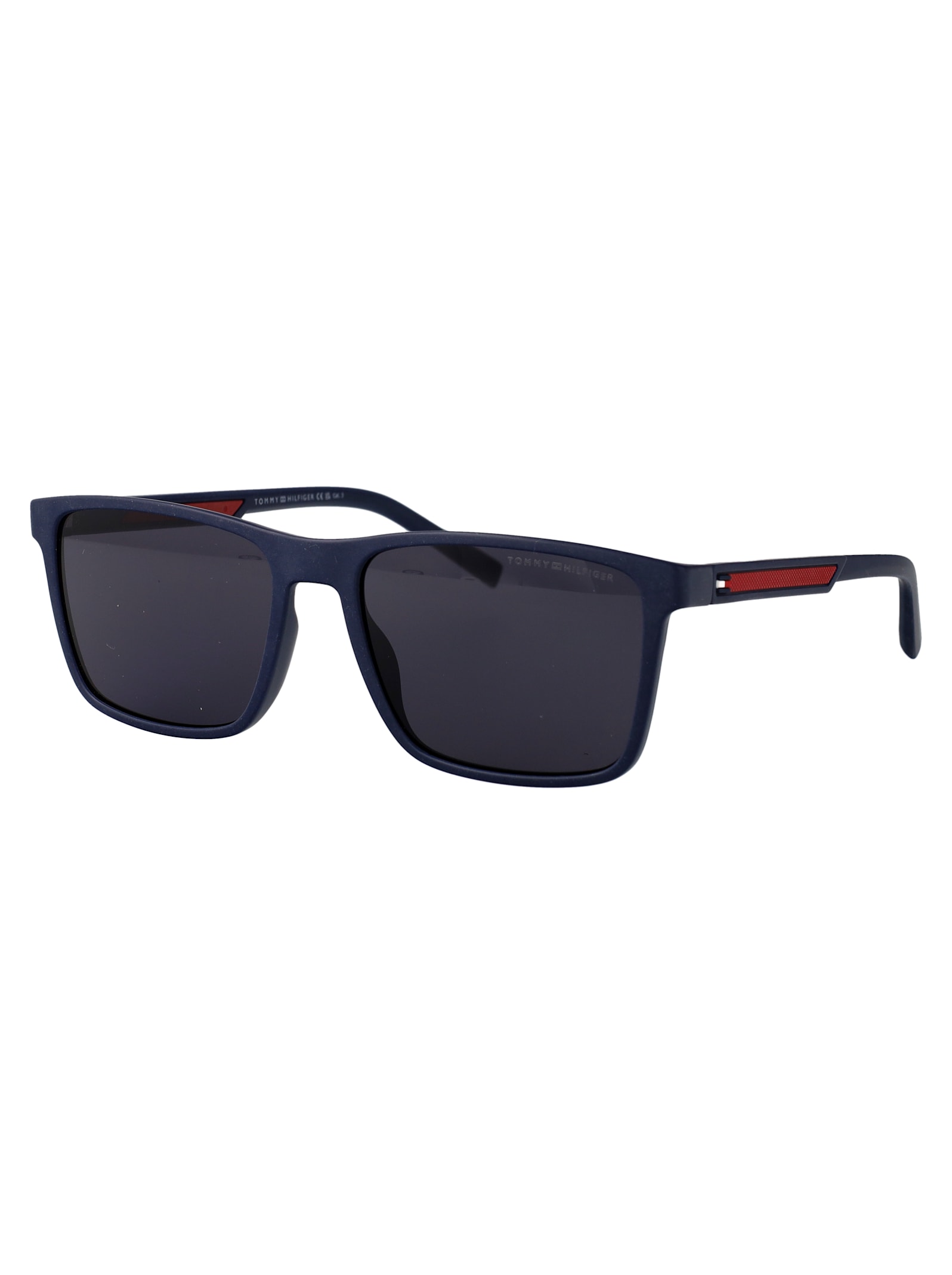 Tommy Hilfiger Th 2201/s Sunglasses In Black