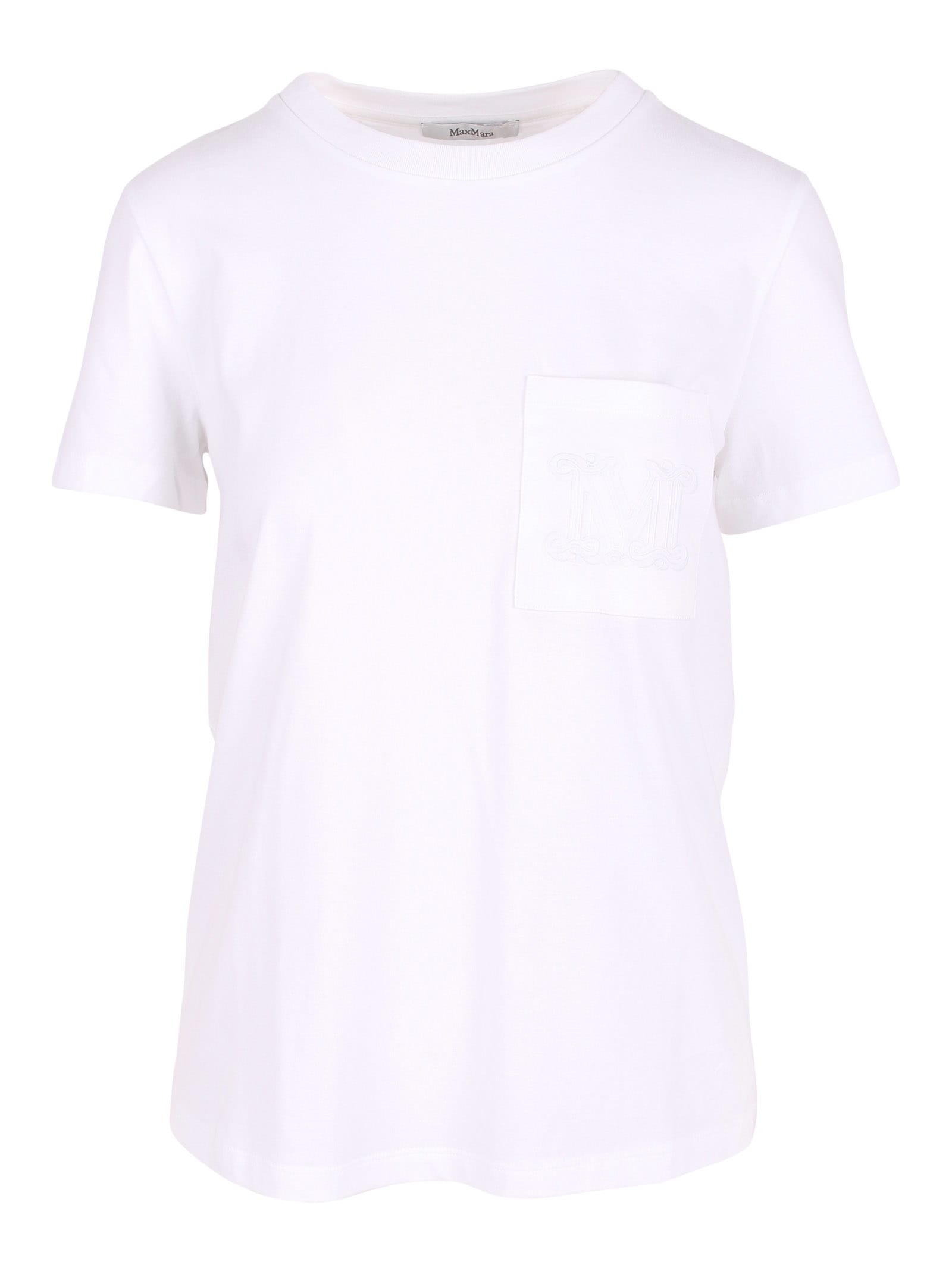 Max Mara diego Cotton T-shirt