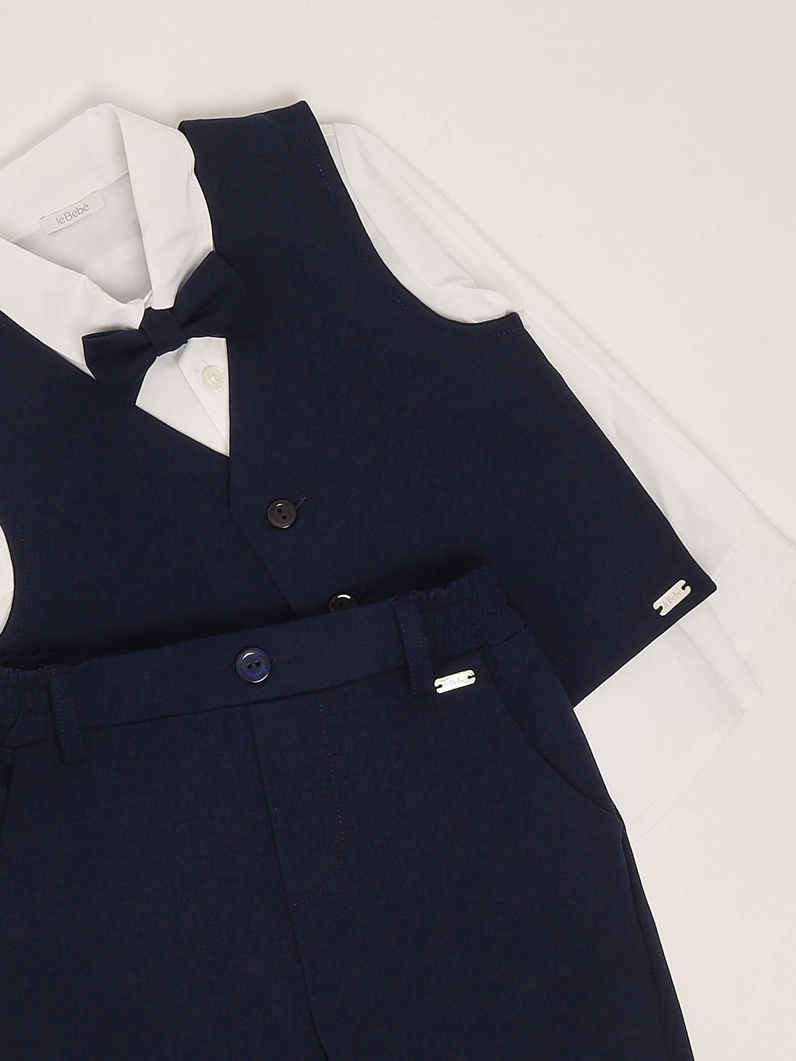 Lebebé Suit Suit (tailleur) In Blue