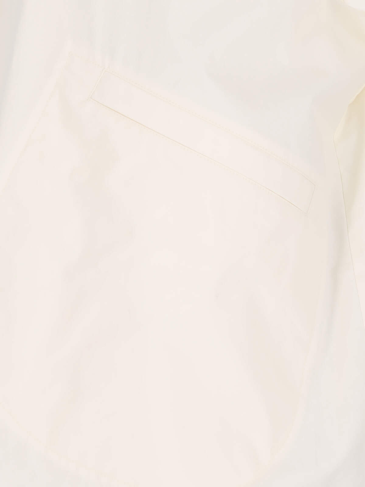 Jil Sander Logo Jacket In Gray