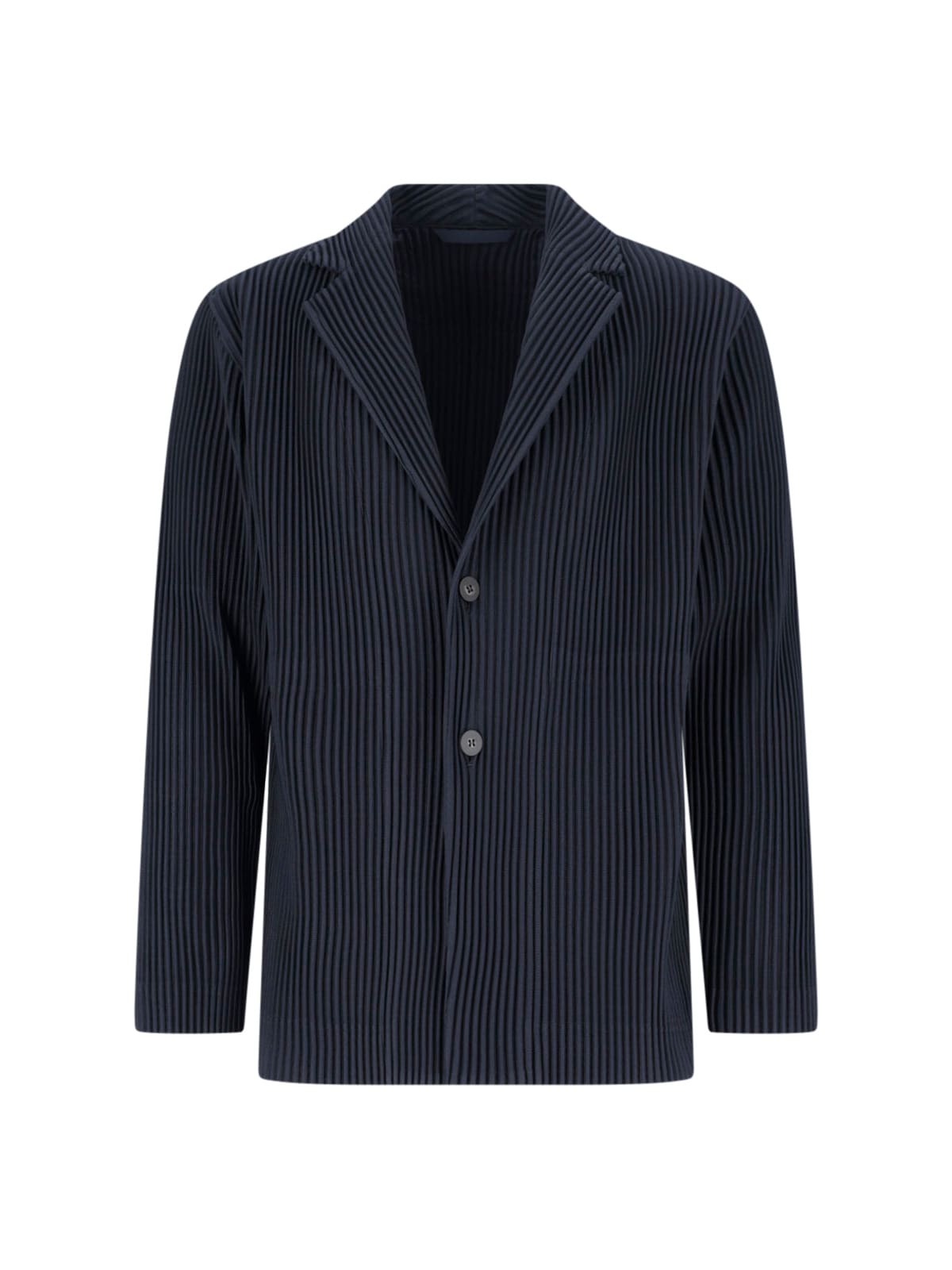 Homme Plissé Issey Miyake tailored Pleats 1 Pleated Jacket