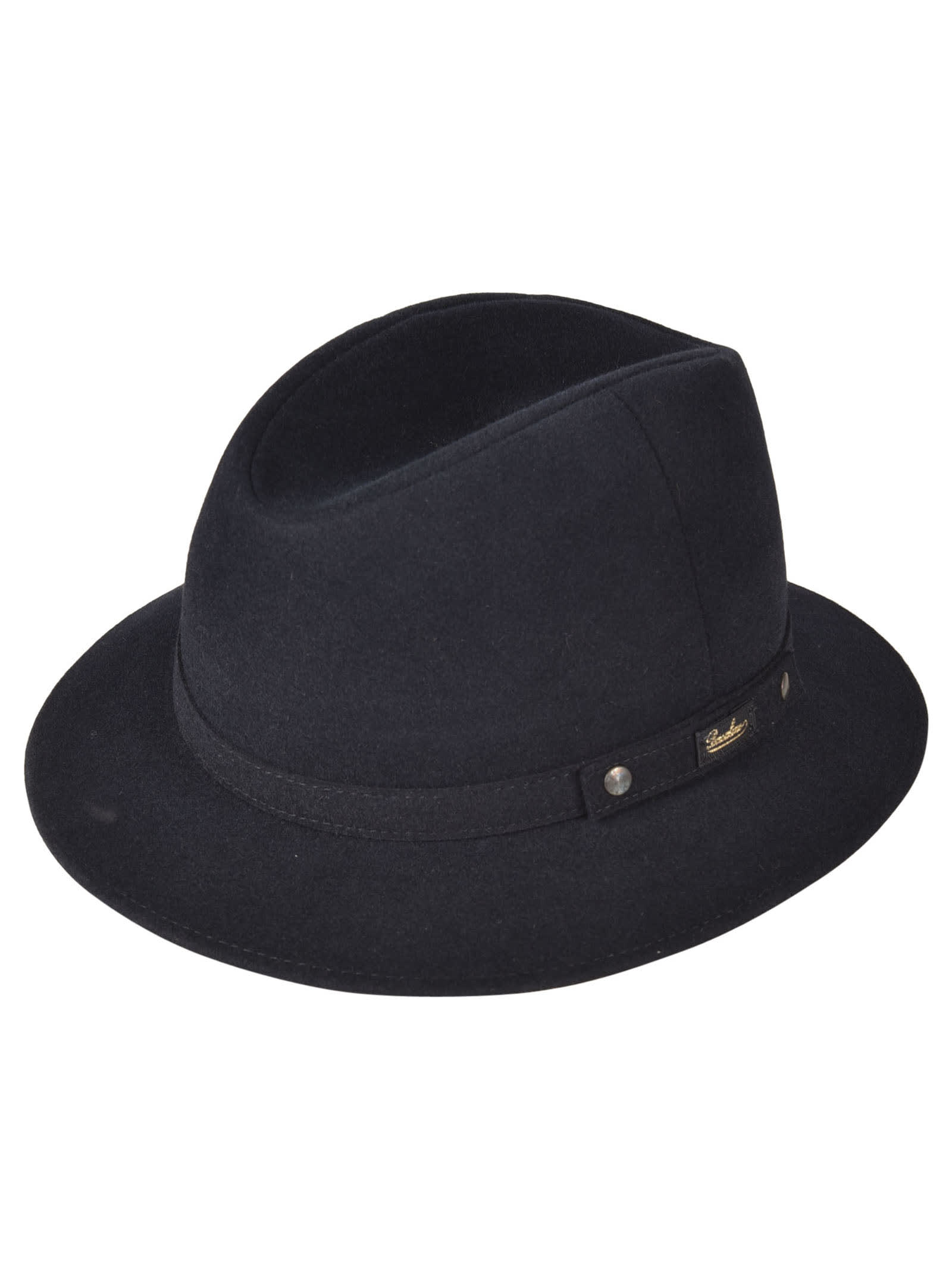 Borsalino Classic Round Hat