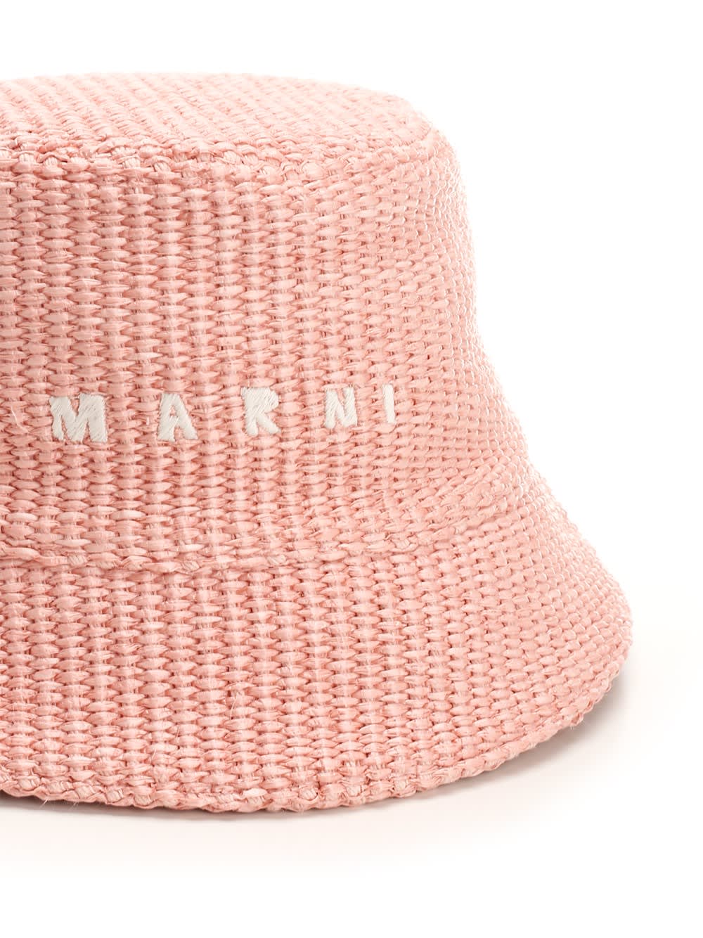 Shop Marni Bucket Hat In Pink