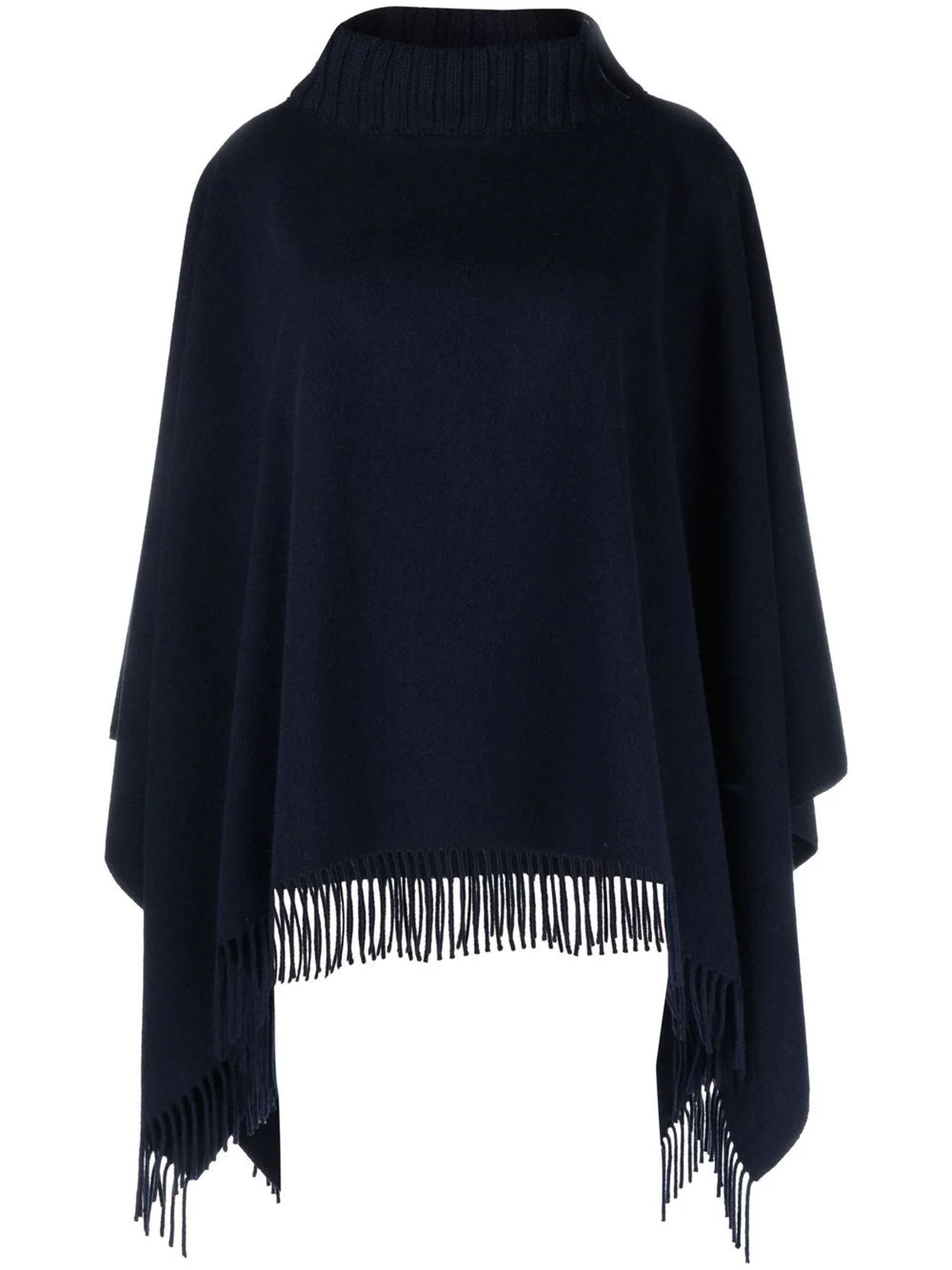 Eowyn hooded wool-blend poncho by Isabel Marant | Coshio Online Shop