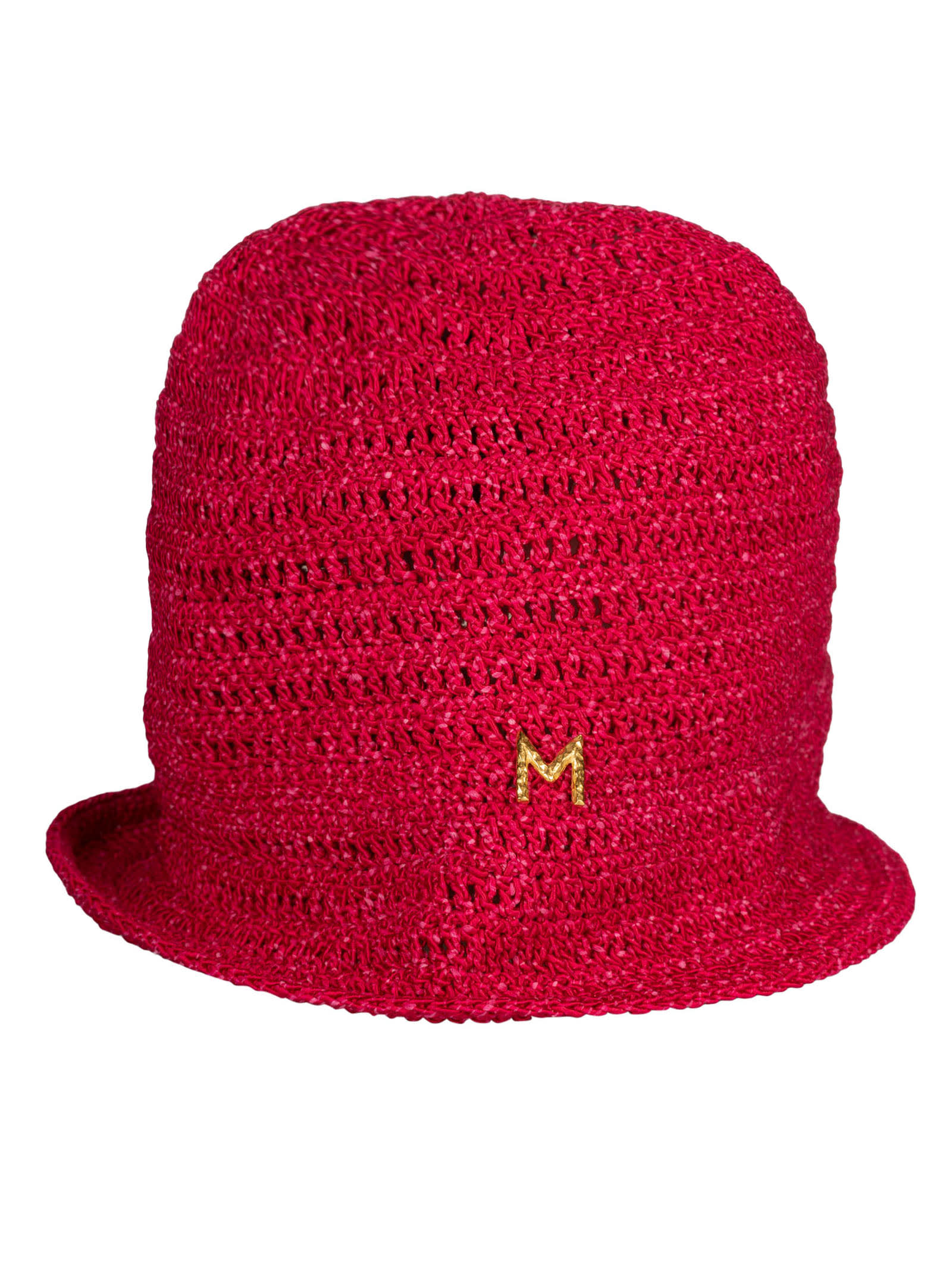 Crochet Logo Hat