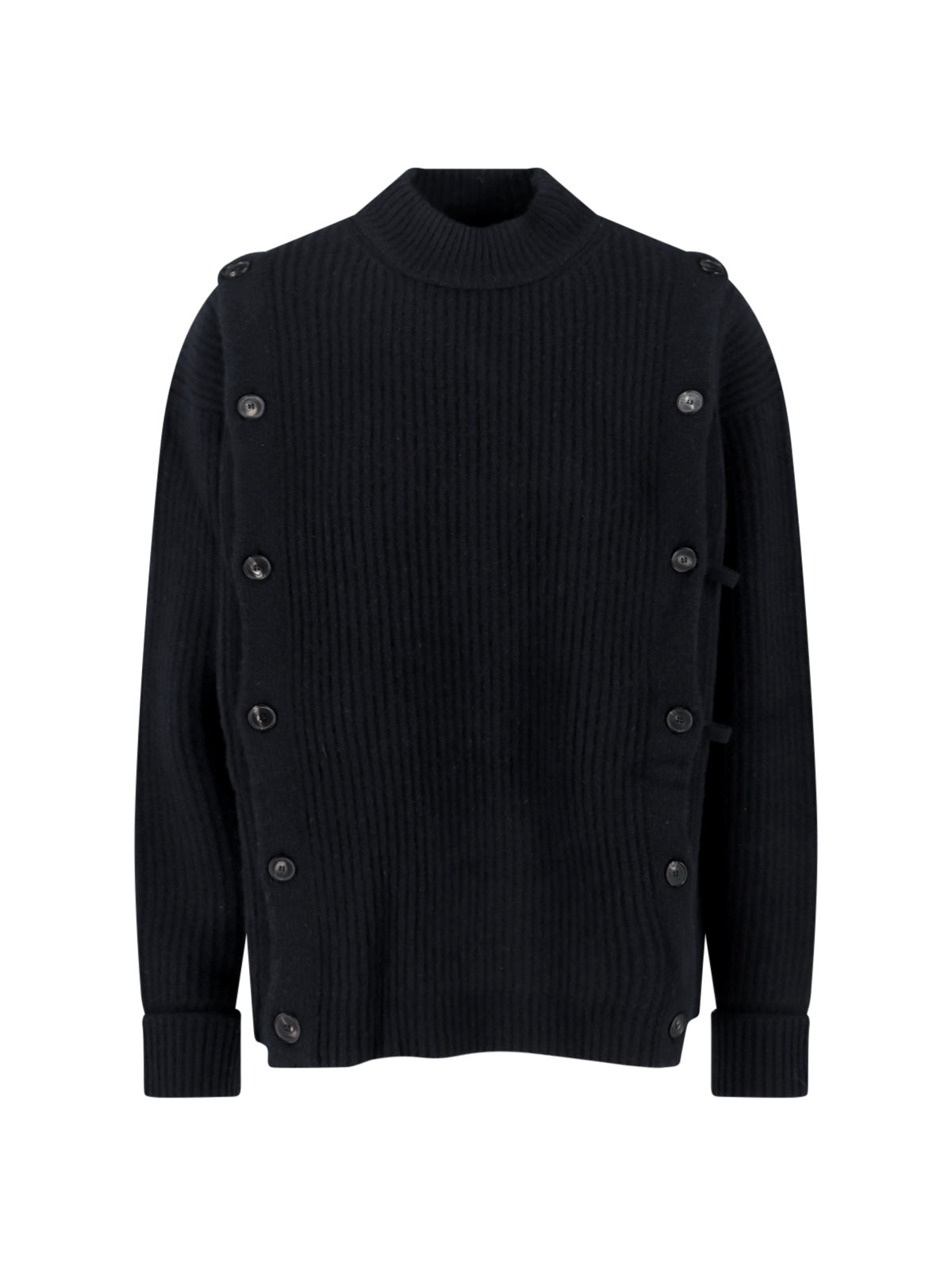 Setchu Wool And Cashmere Blend Sweater In Multi