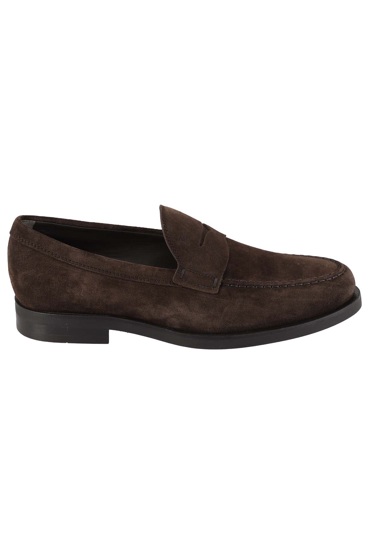 Tod's Mocassino Formale Gomma Zf