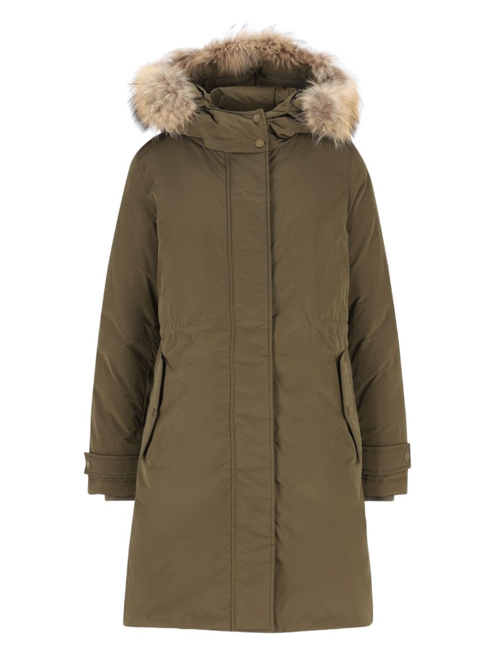 Woolrich Grace Long Parka