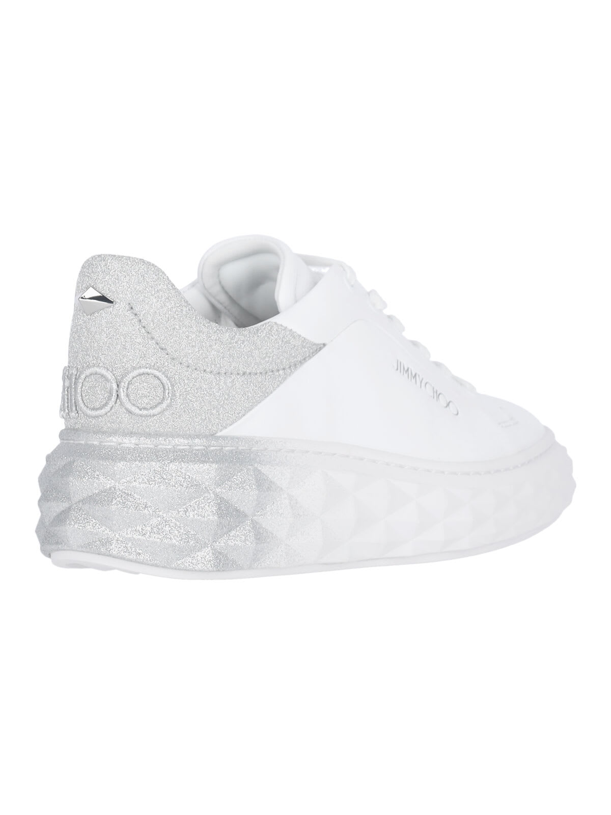 Jimmy Choo Diamond Maxi/f Ii Sneakers