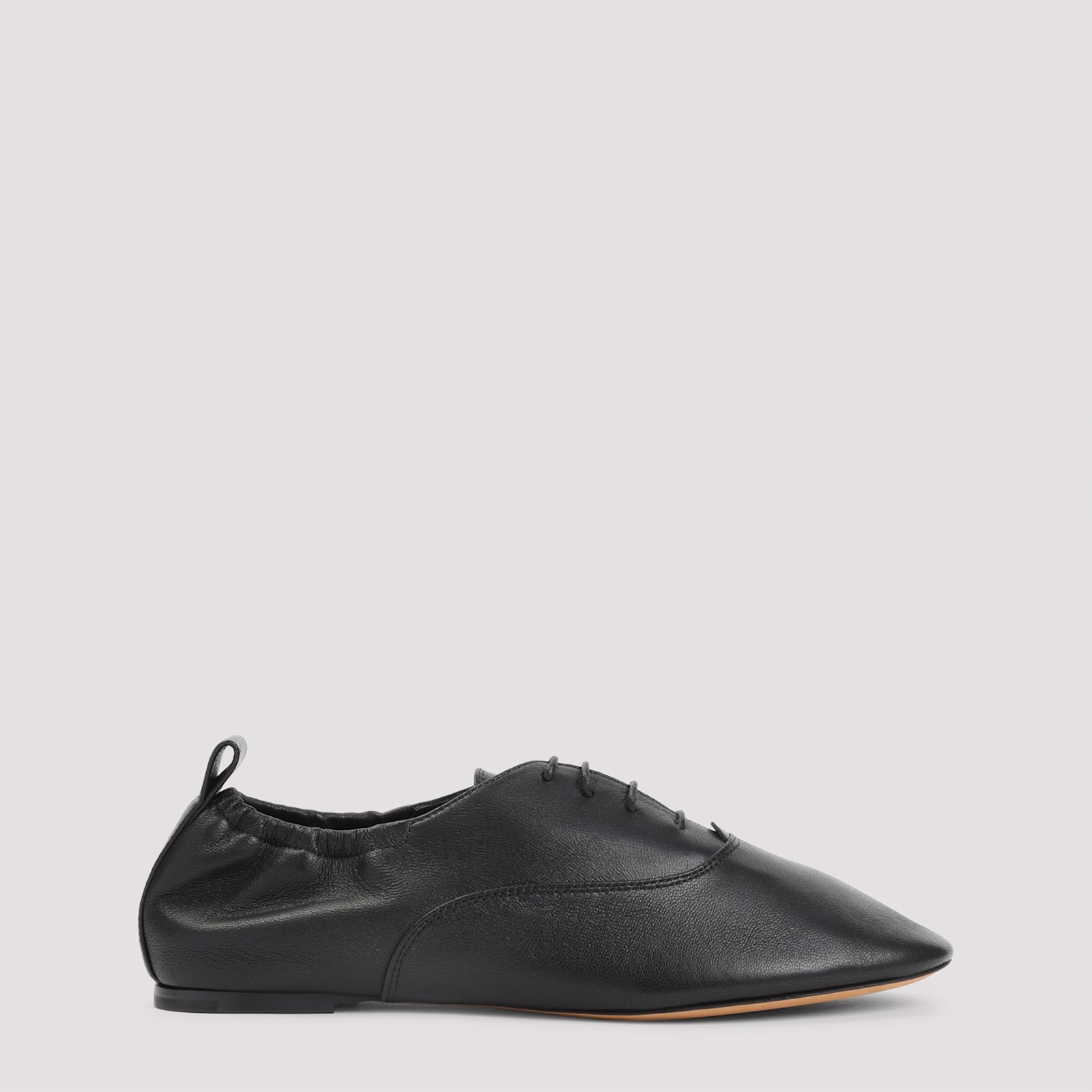 Lanvin Slippers With Laces