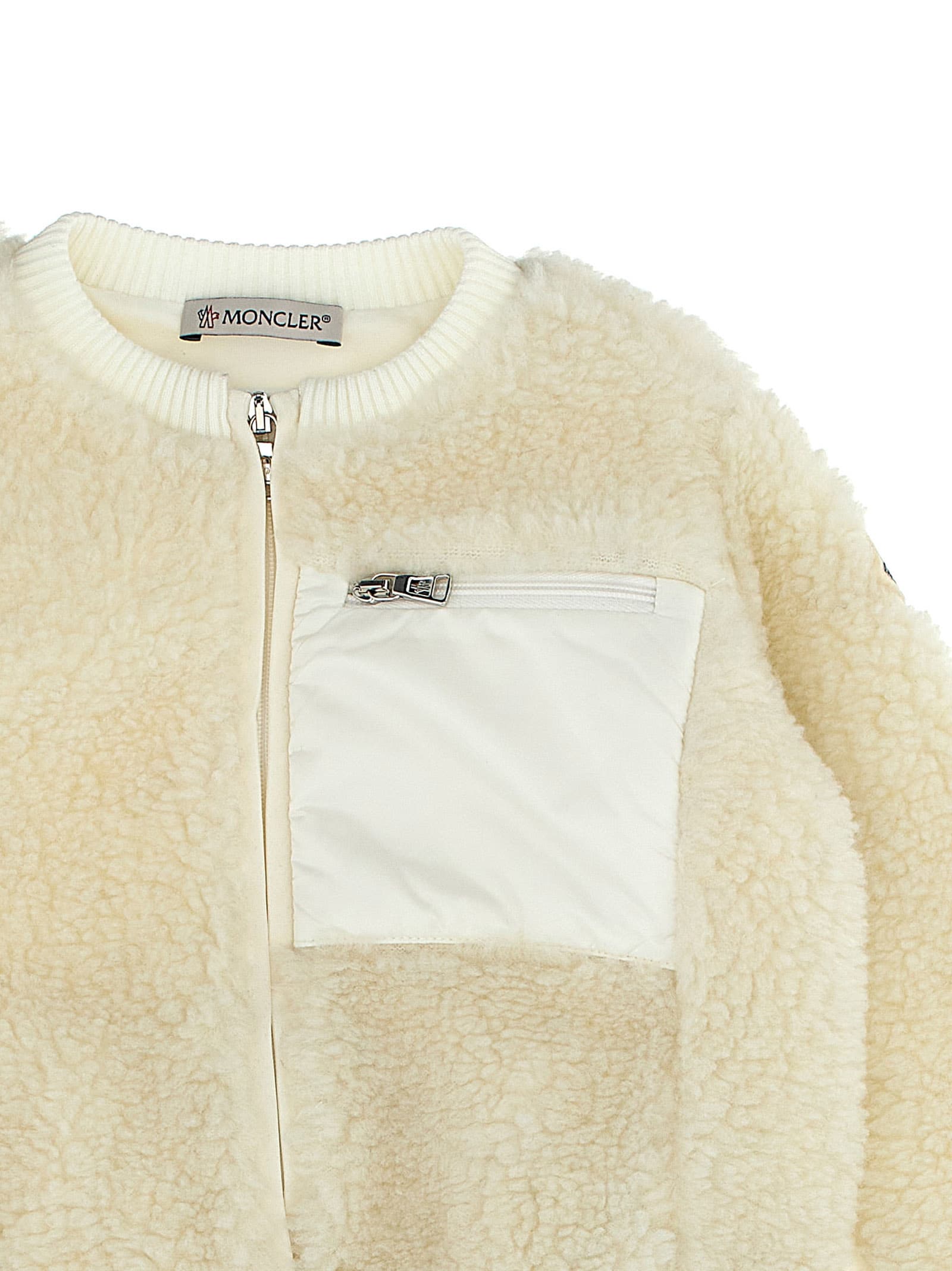 Moncler Logo Patch Tracksuit