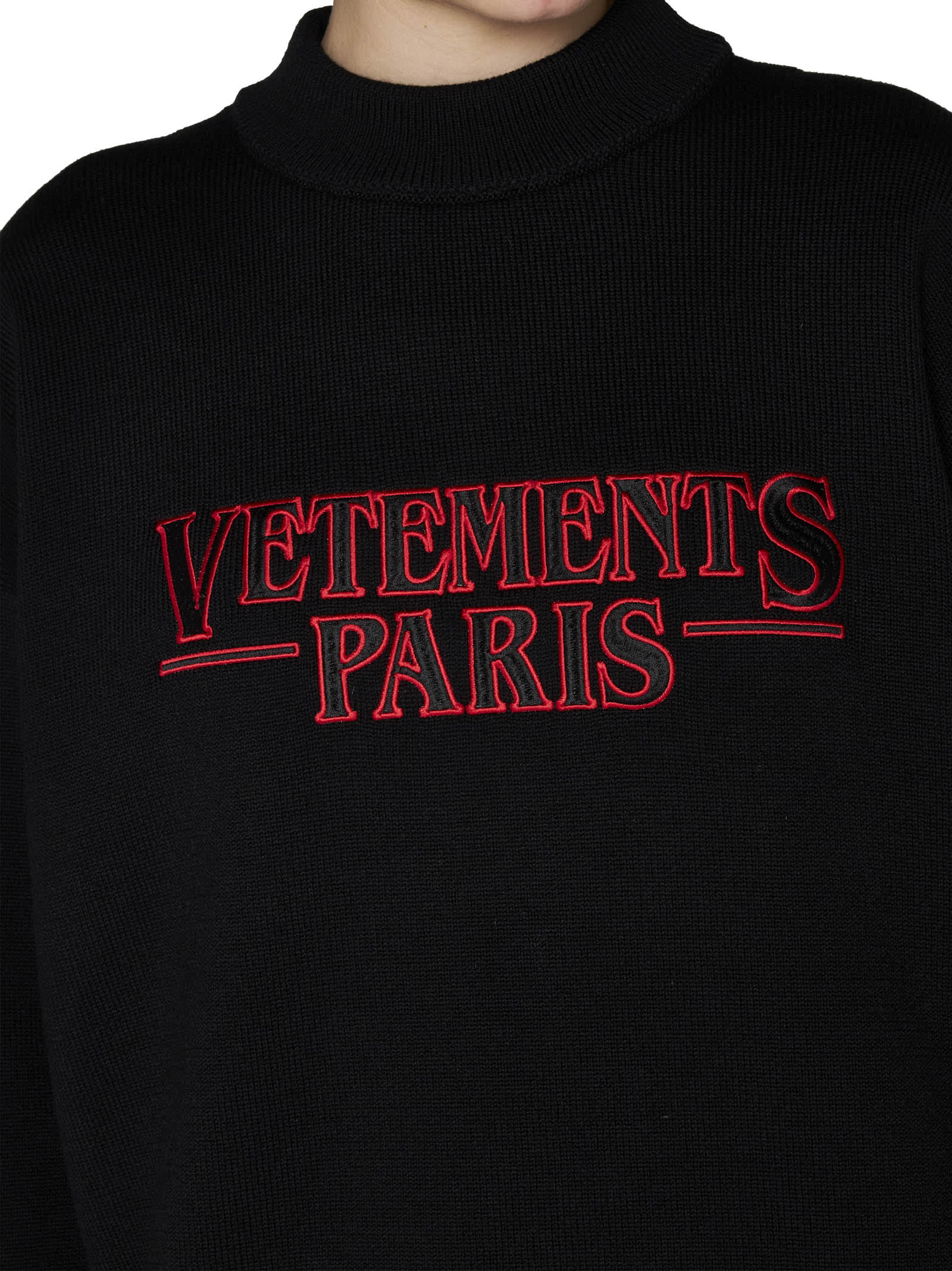 Vetements sweater on sale