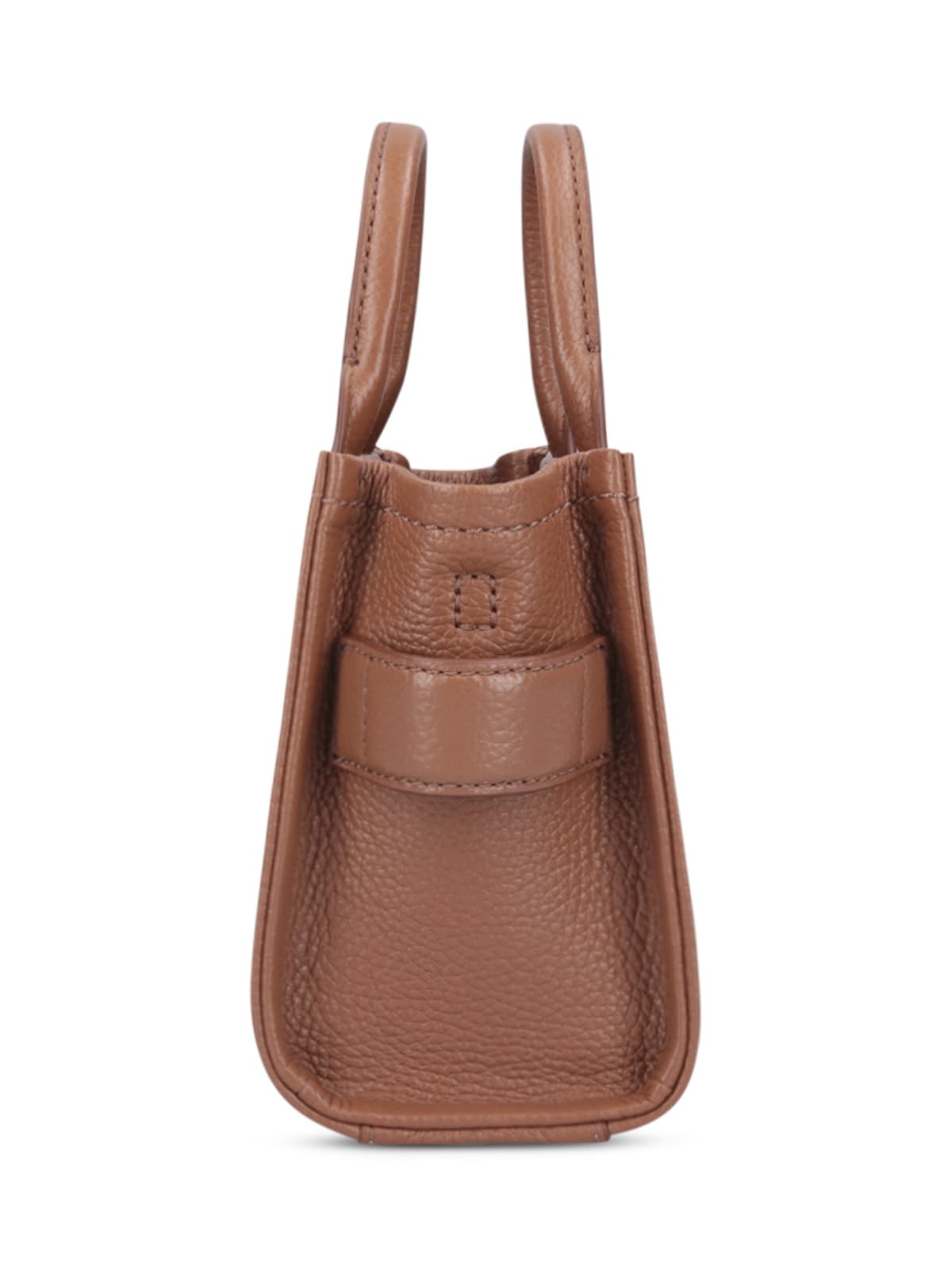 Marc Jacobs The Mini Tote Bag In Brown