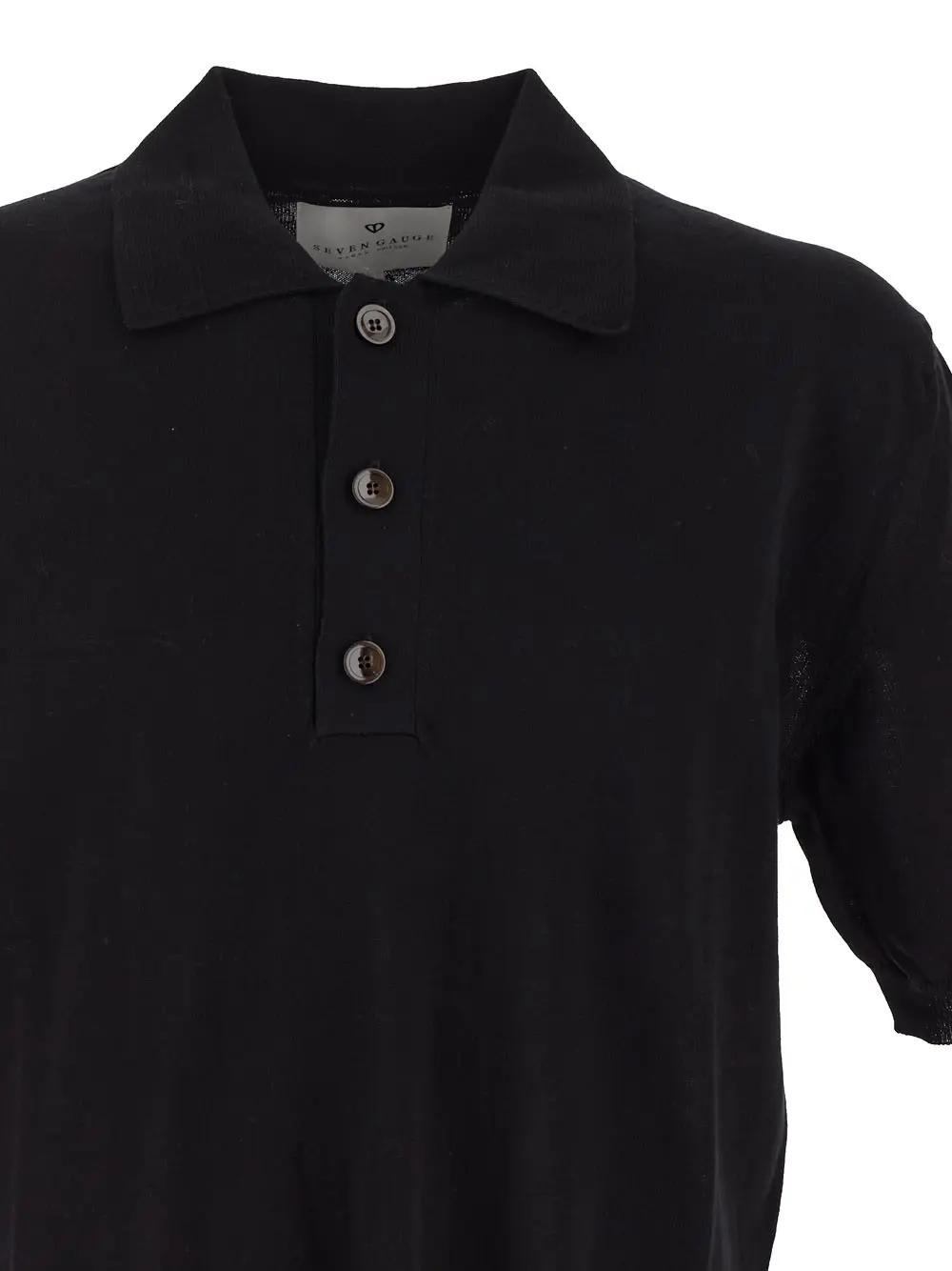 Seven Gauge Polo Shirt
