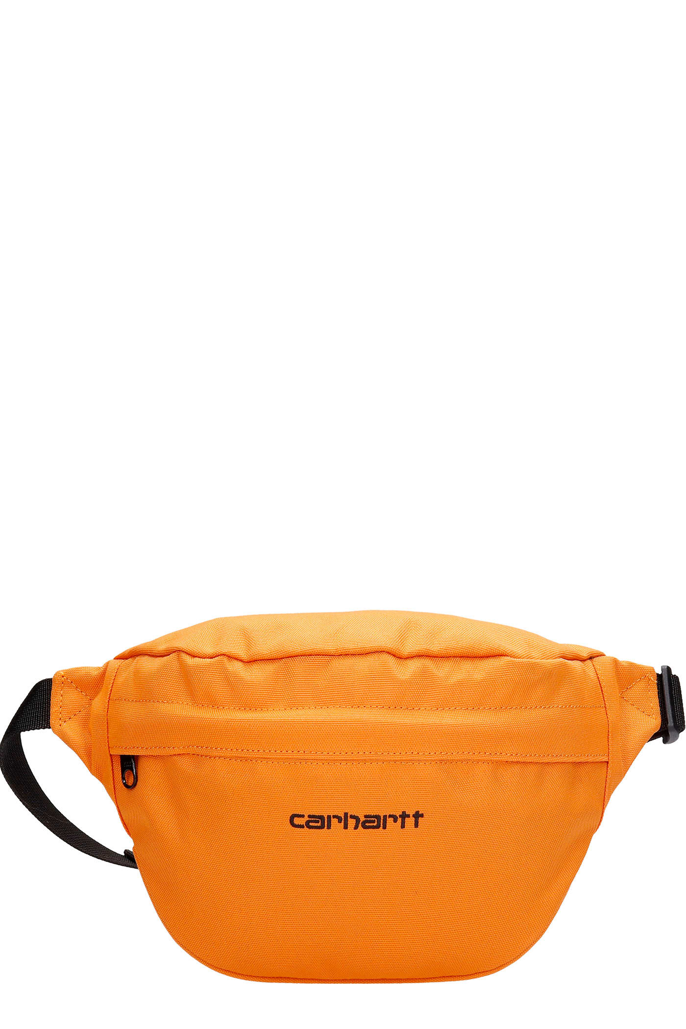 Carhartt Waist Bag In Orange Synthetic Fibers