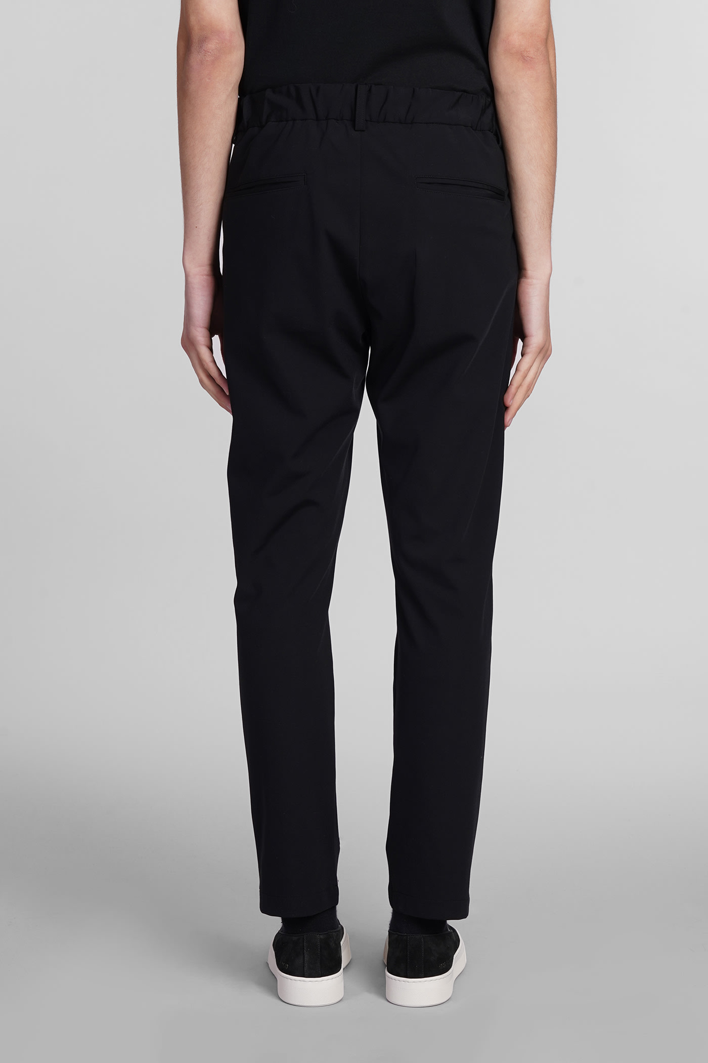 Shop Attachment Pants In Black Nylon