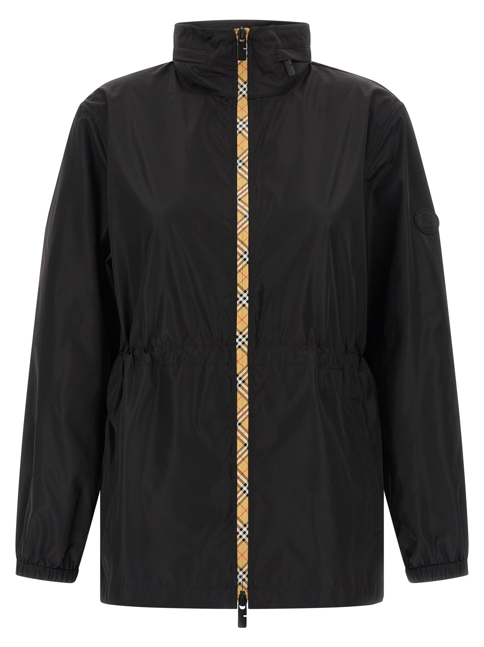 Burberry Blackpool Jacket In Black