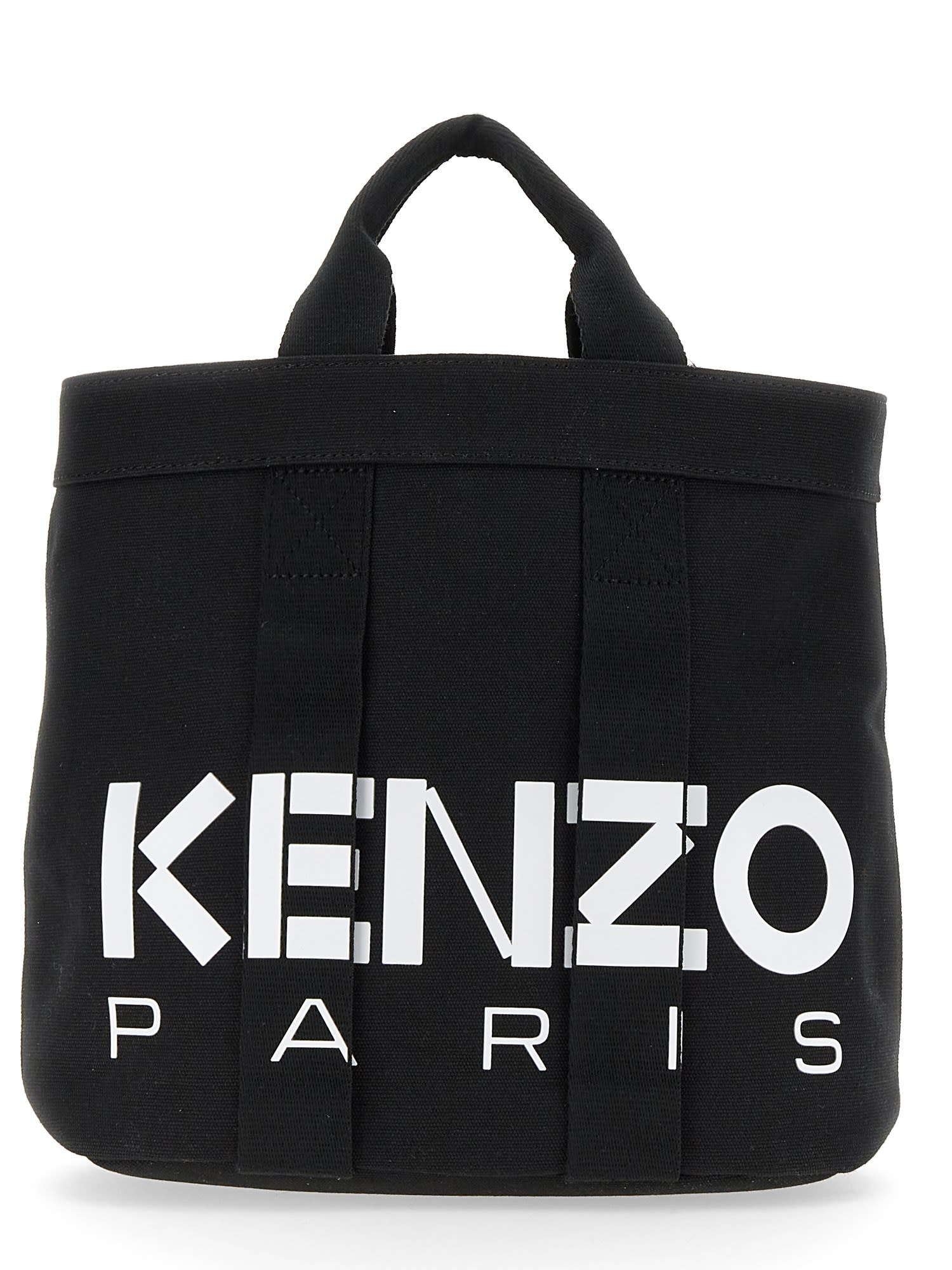Kenzo Kaba Small Tote Bag