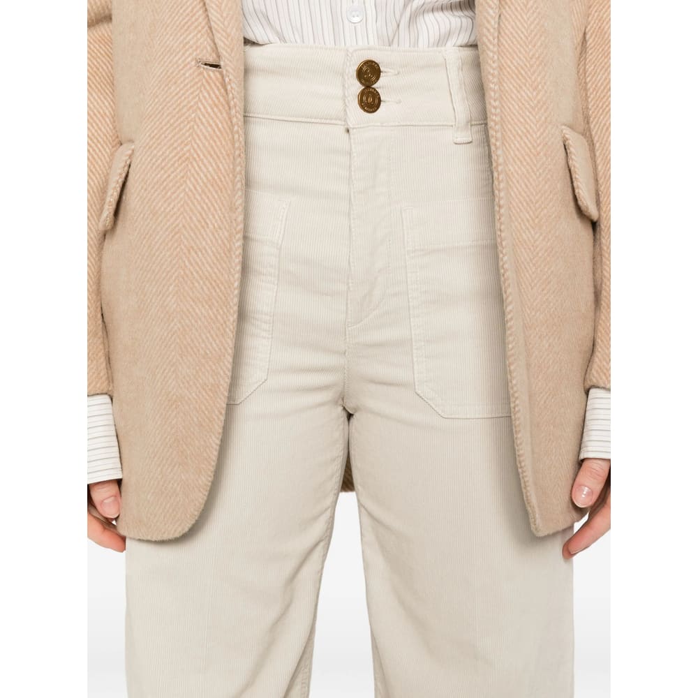 The Seafarer Pant In Neutral