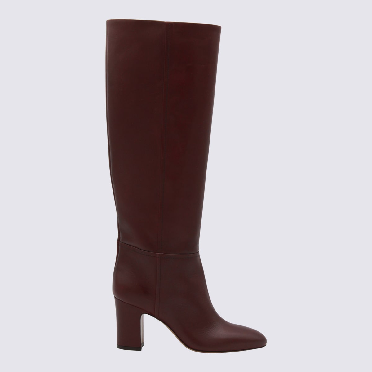 Brown Leather Boots