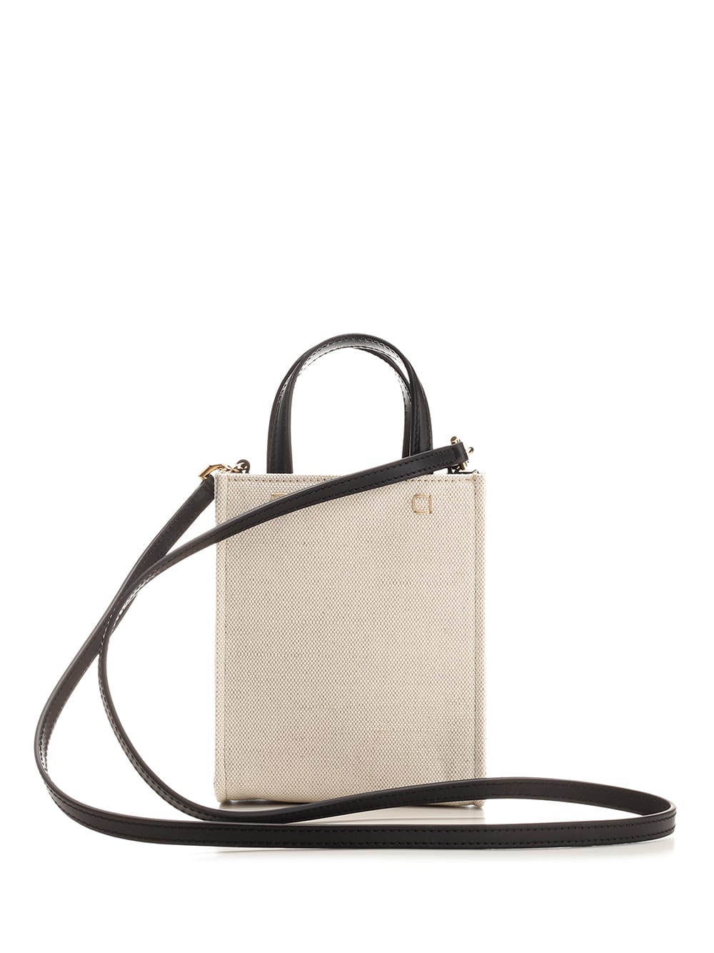 Shop Givenchy G Tote Mini Bag In Beige