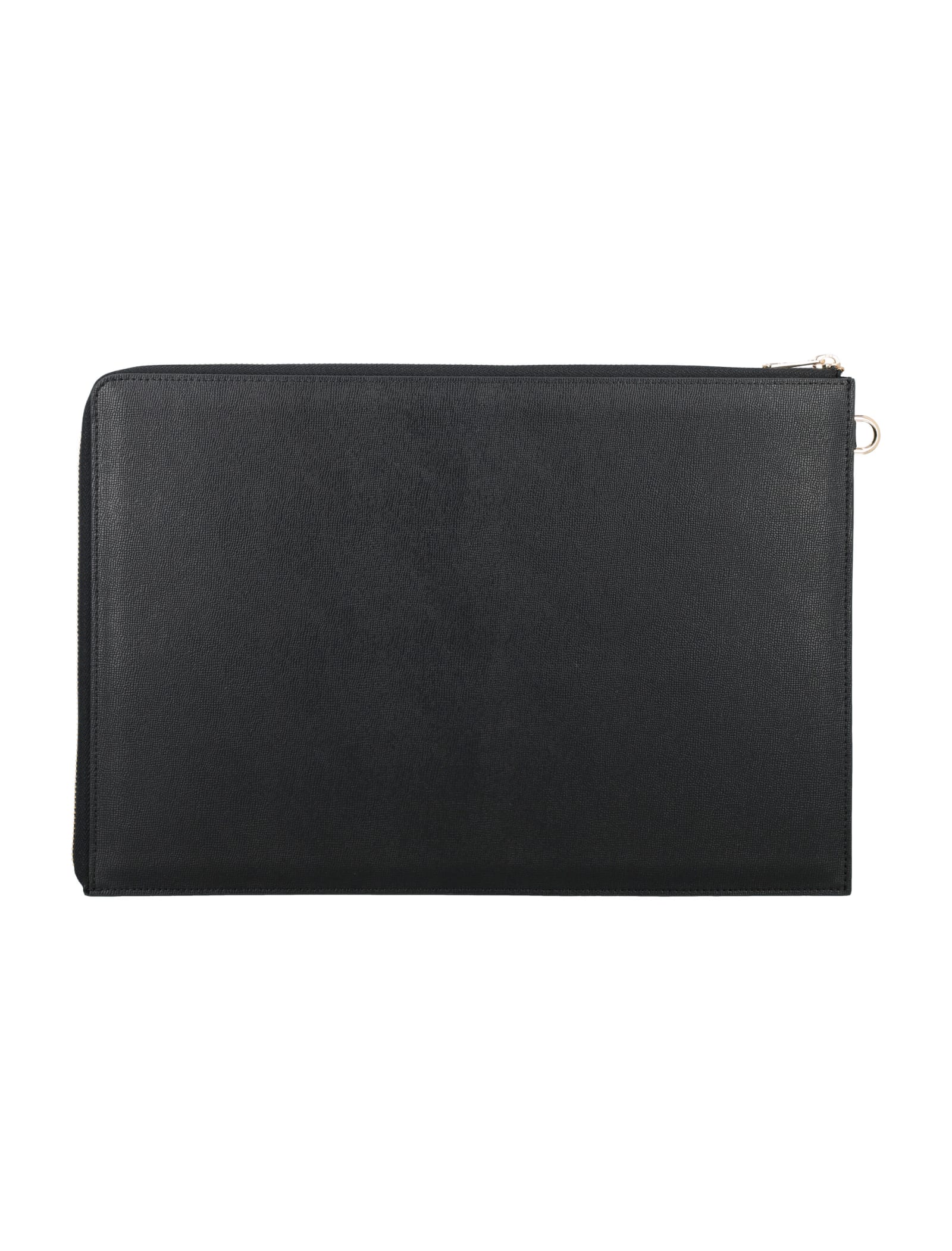 Apc Briefcase With Logo In Black