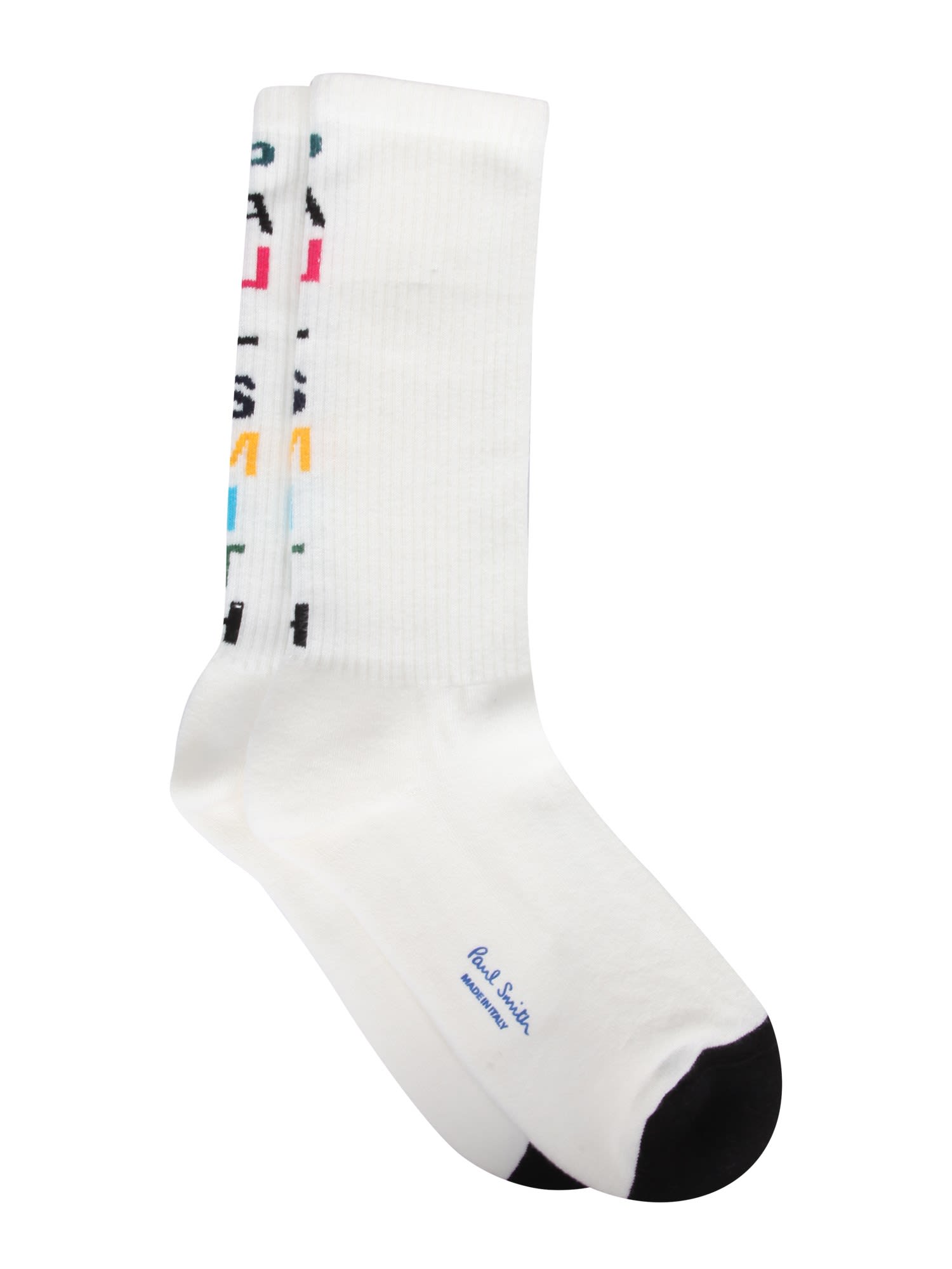 PS by Paul Smith Socks With Logo On The Back