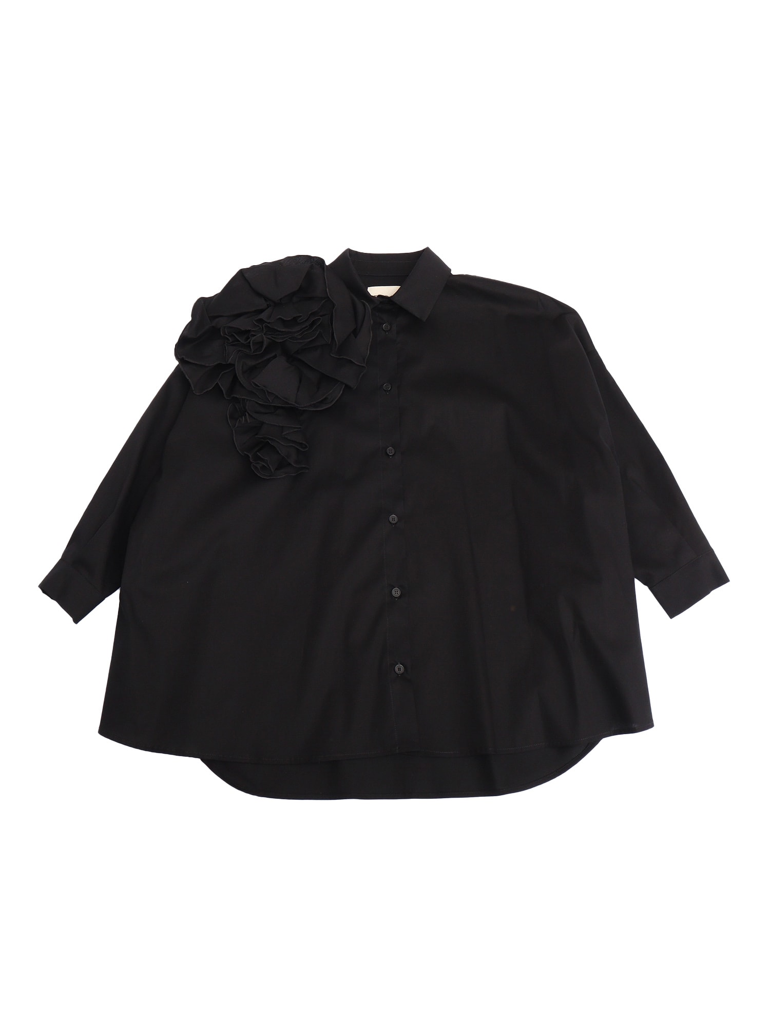 Douuod Shirt In Black