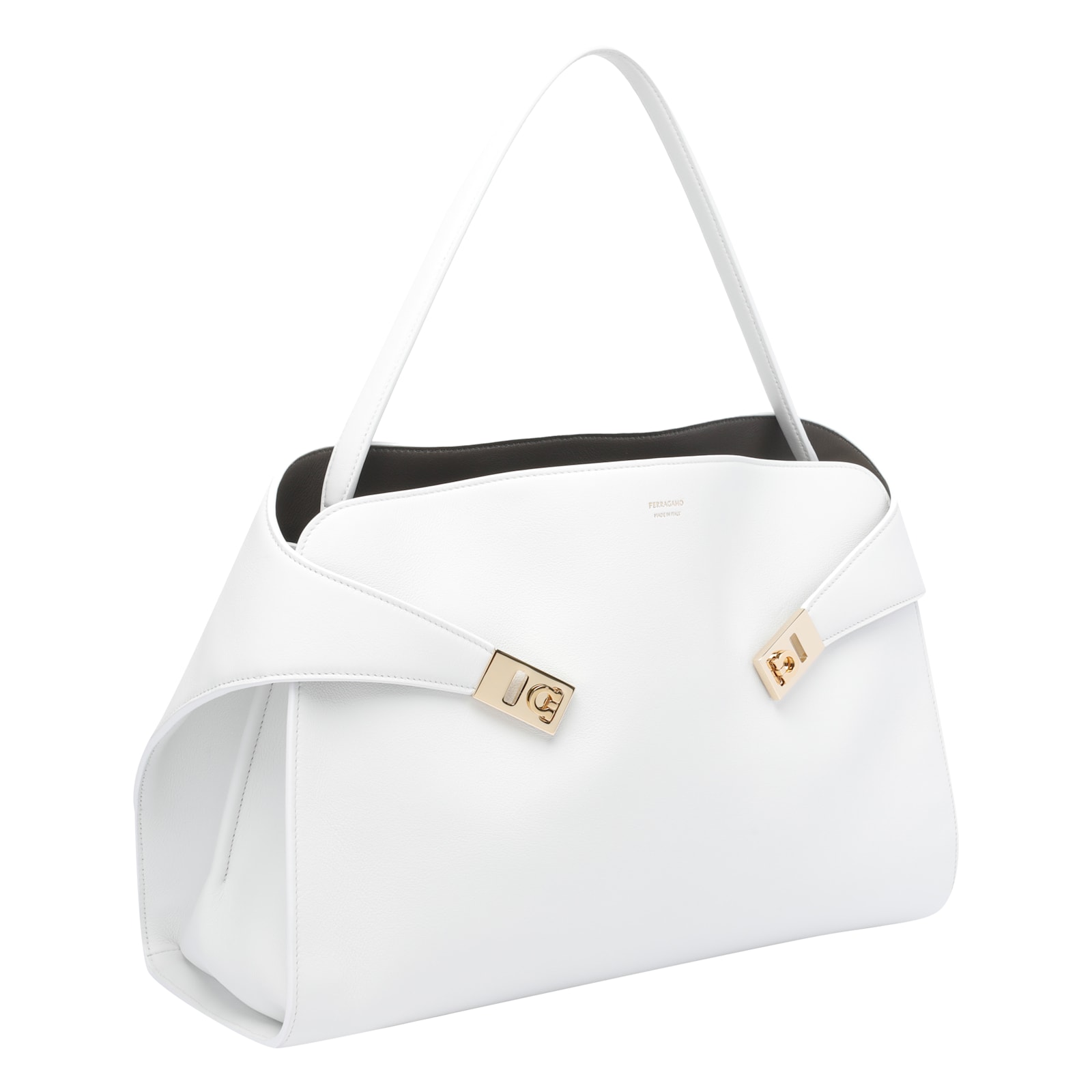 Ferragamo Medium Hug Shoulder Bag