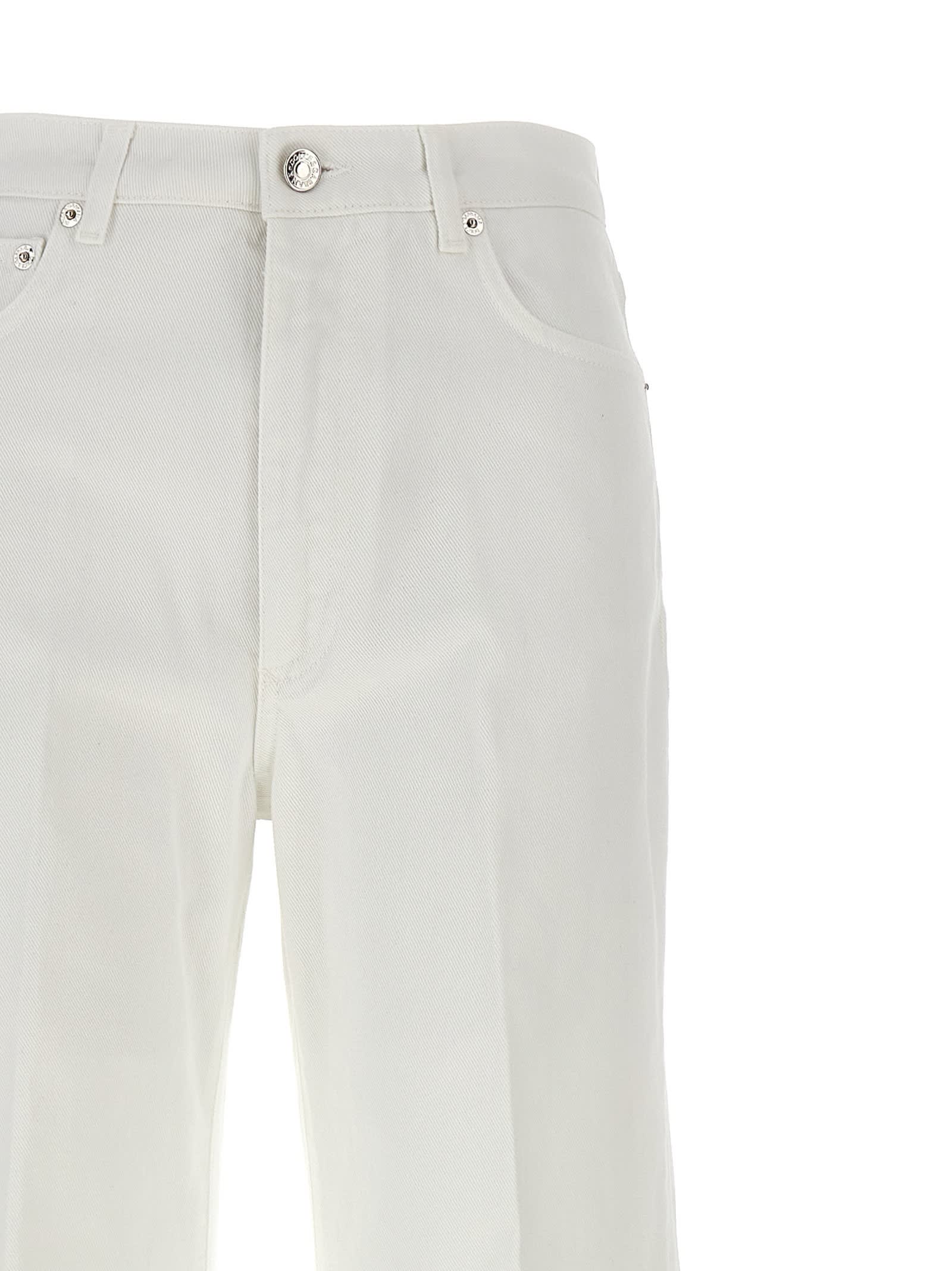DOLCE & GABBANA CAPRI JEANS