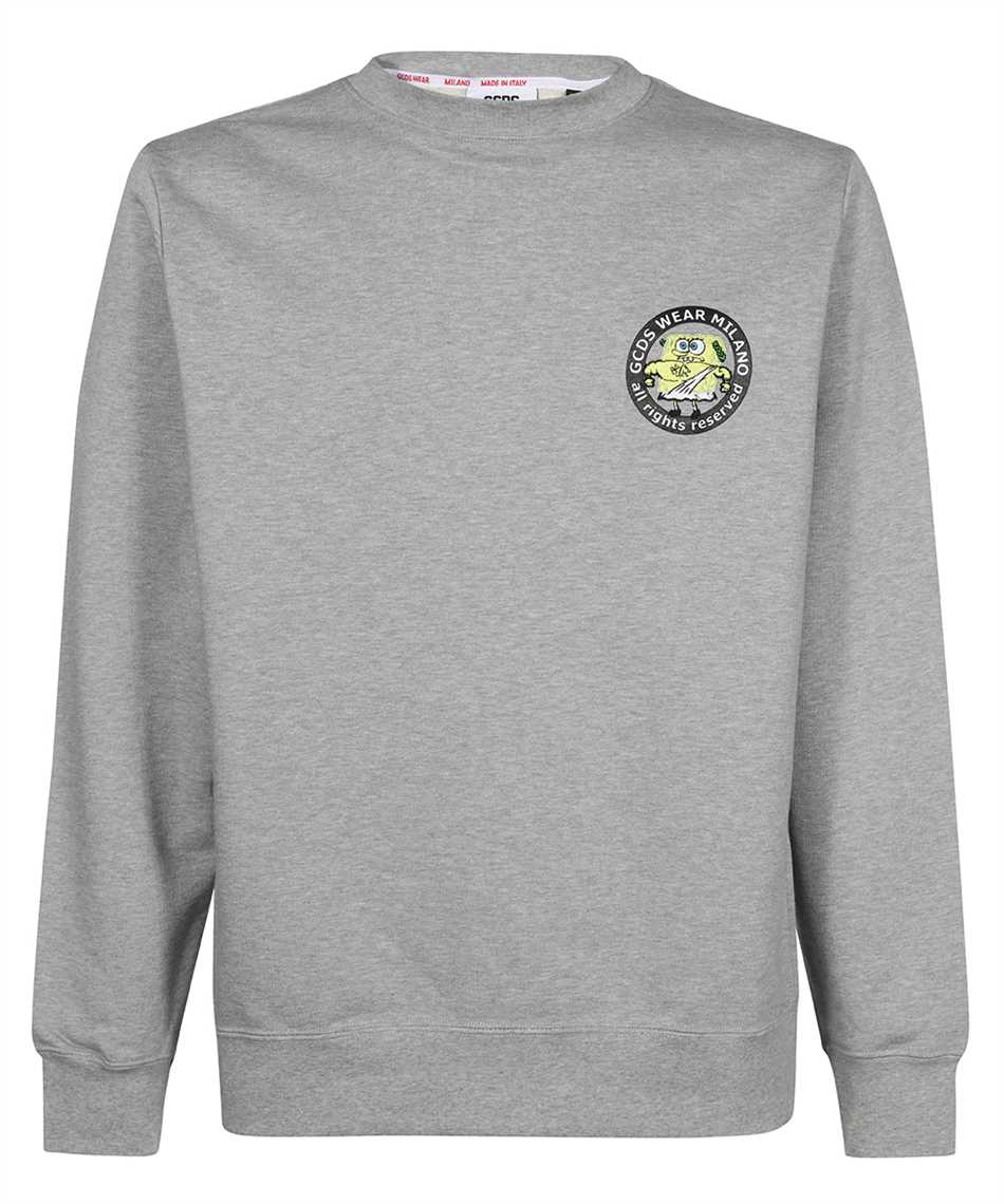 Cotton Sweatshirt