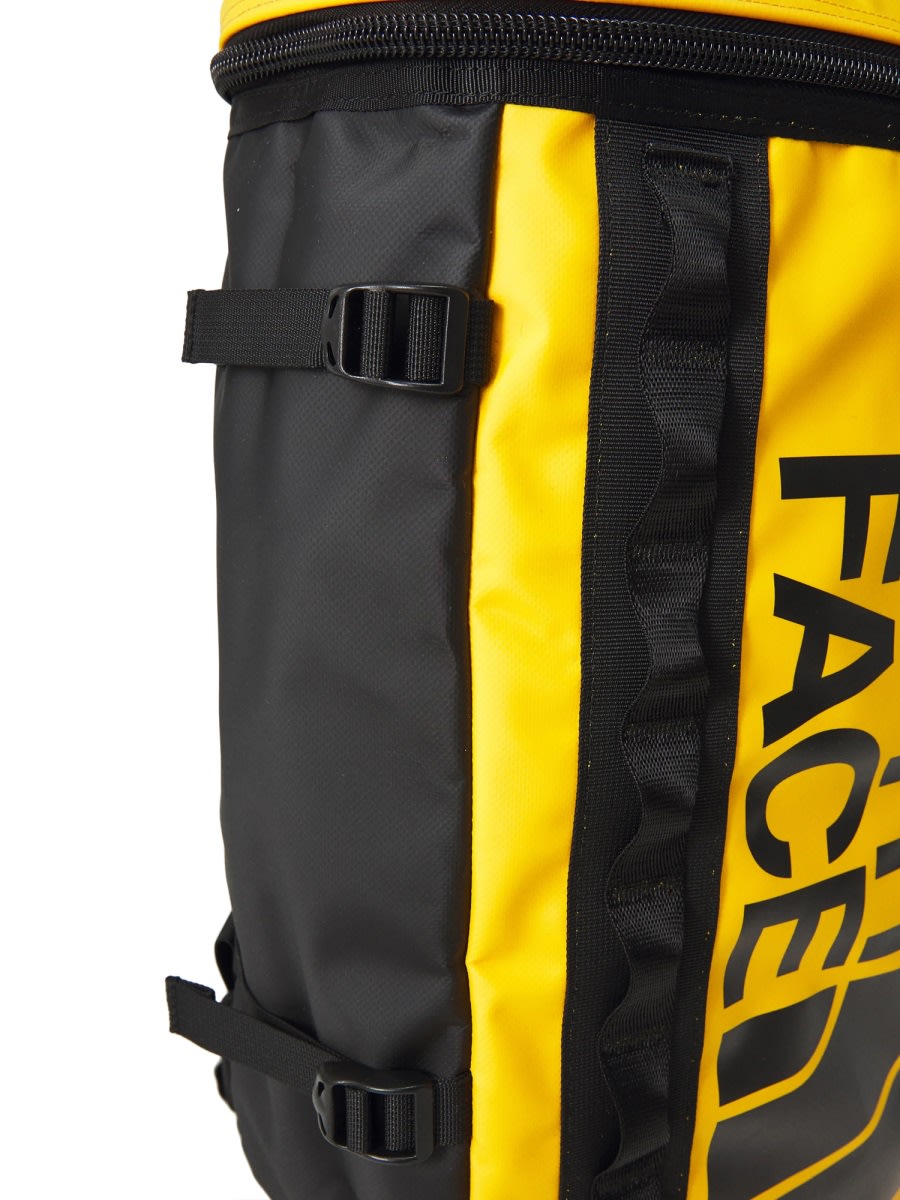 The North Face Backpack Base Camp Fuse Box In Yellow
