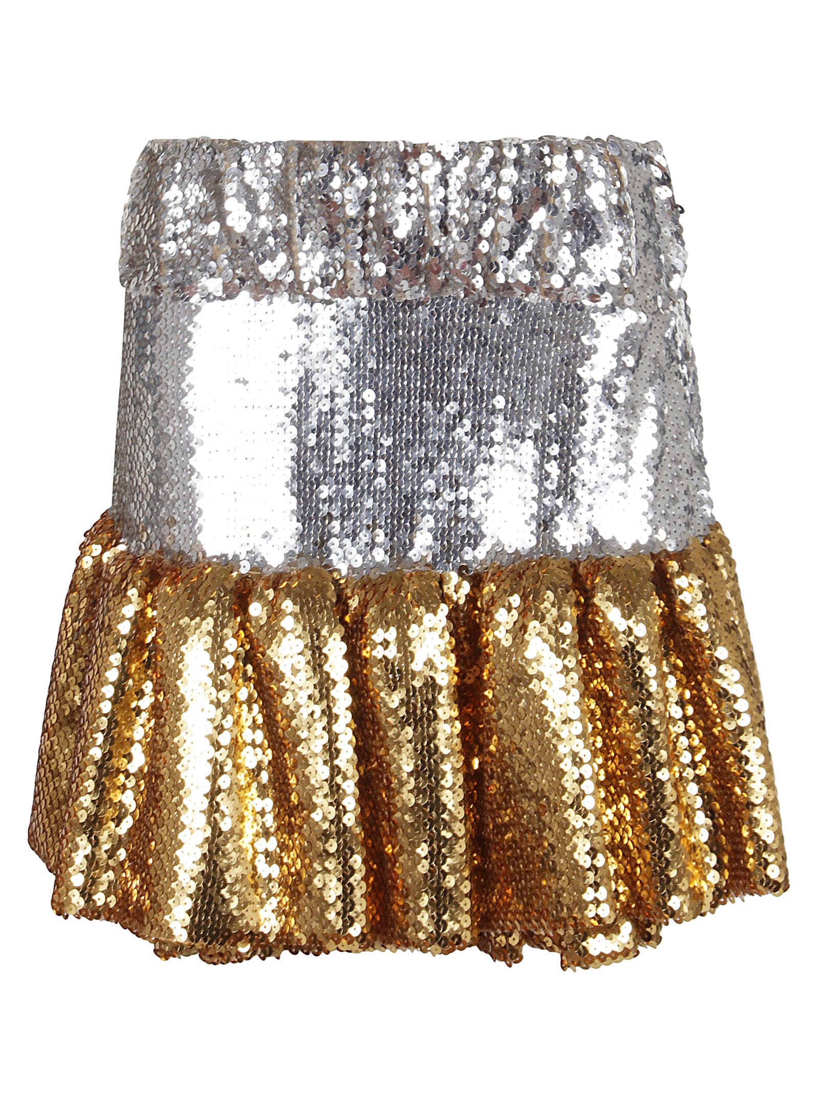 Sequin Skirt