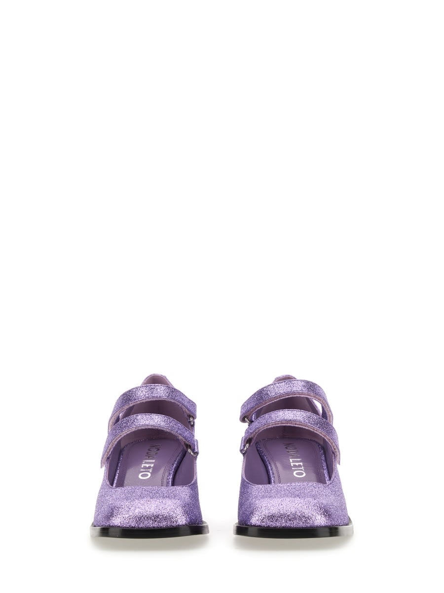 Nodaleto Sandal Bulla Bacara In Lilac