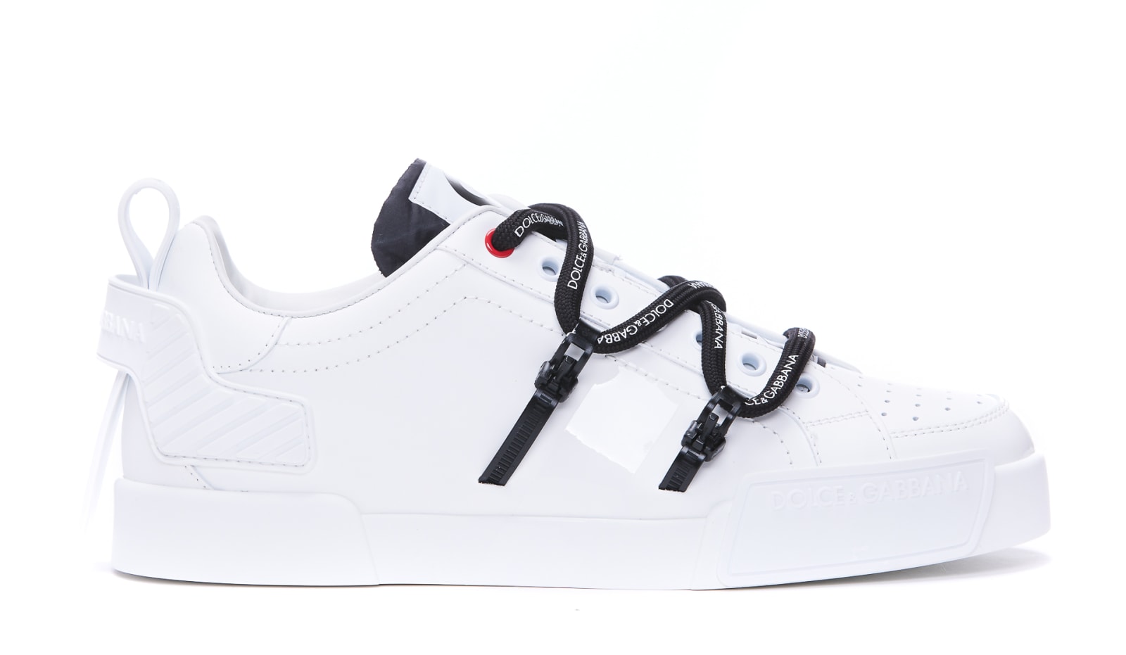 Shop Dolce & Gabbana Portofino Sneakers