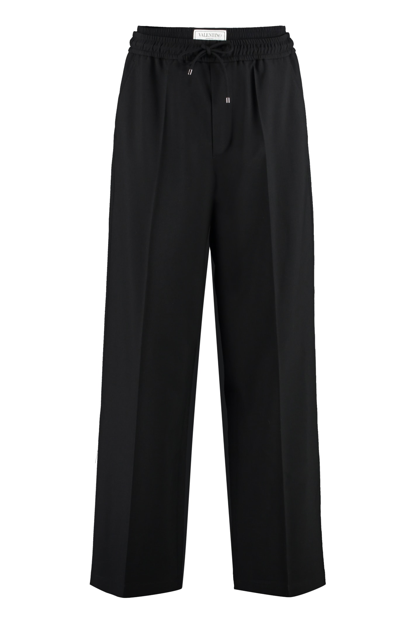 VALENTINO WOOL TROUSERS