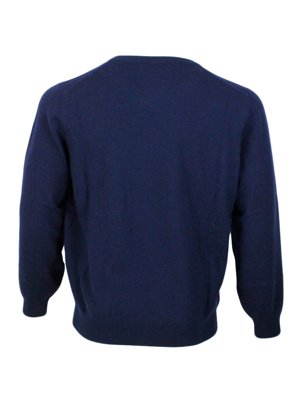 Shop Brunello Cucinelli Sweater In Blue