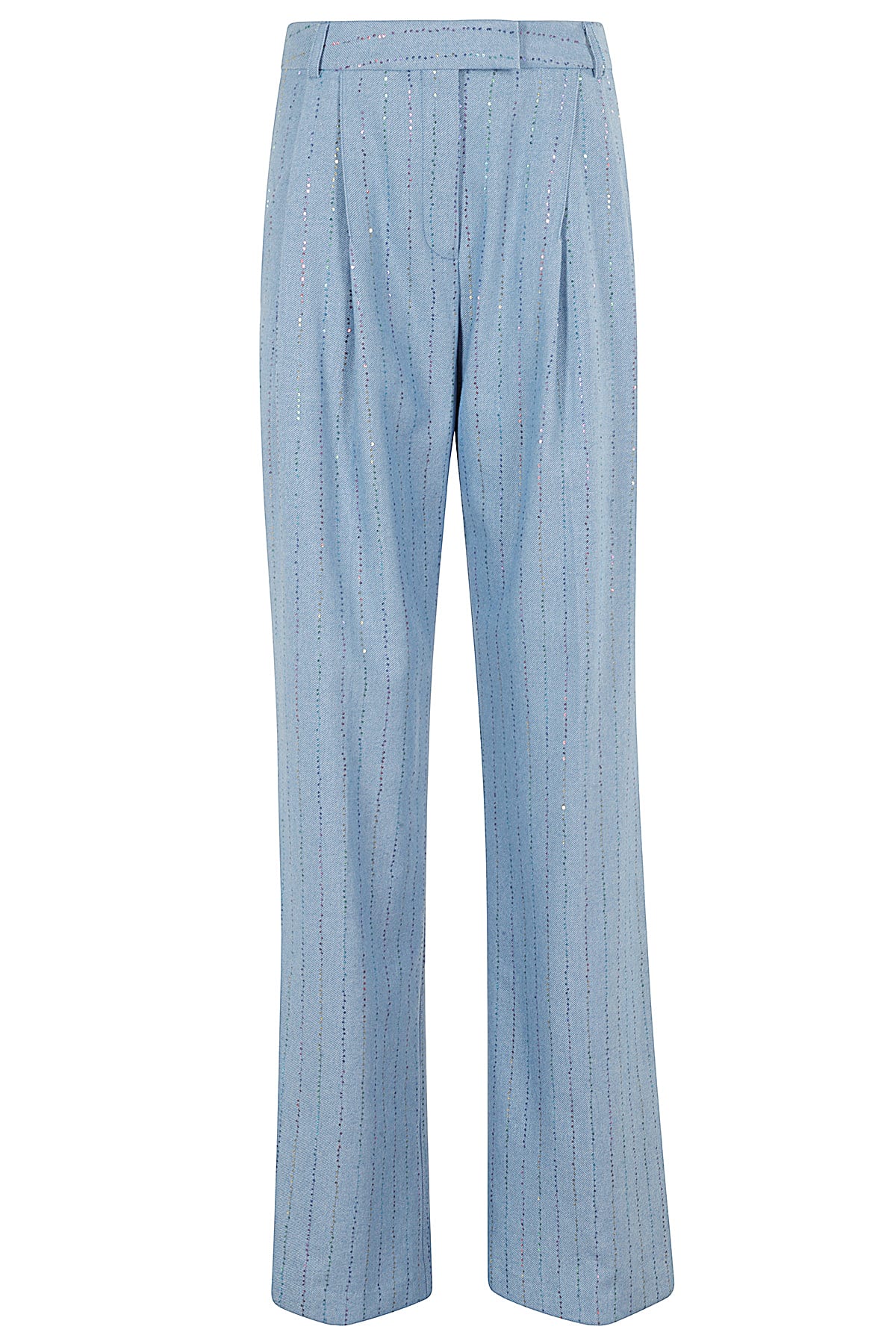 Des Phemmes Wide Suit Pant