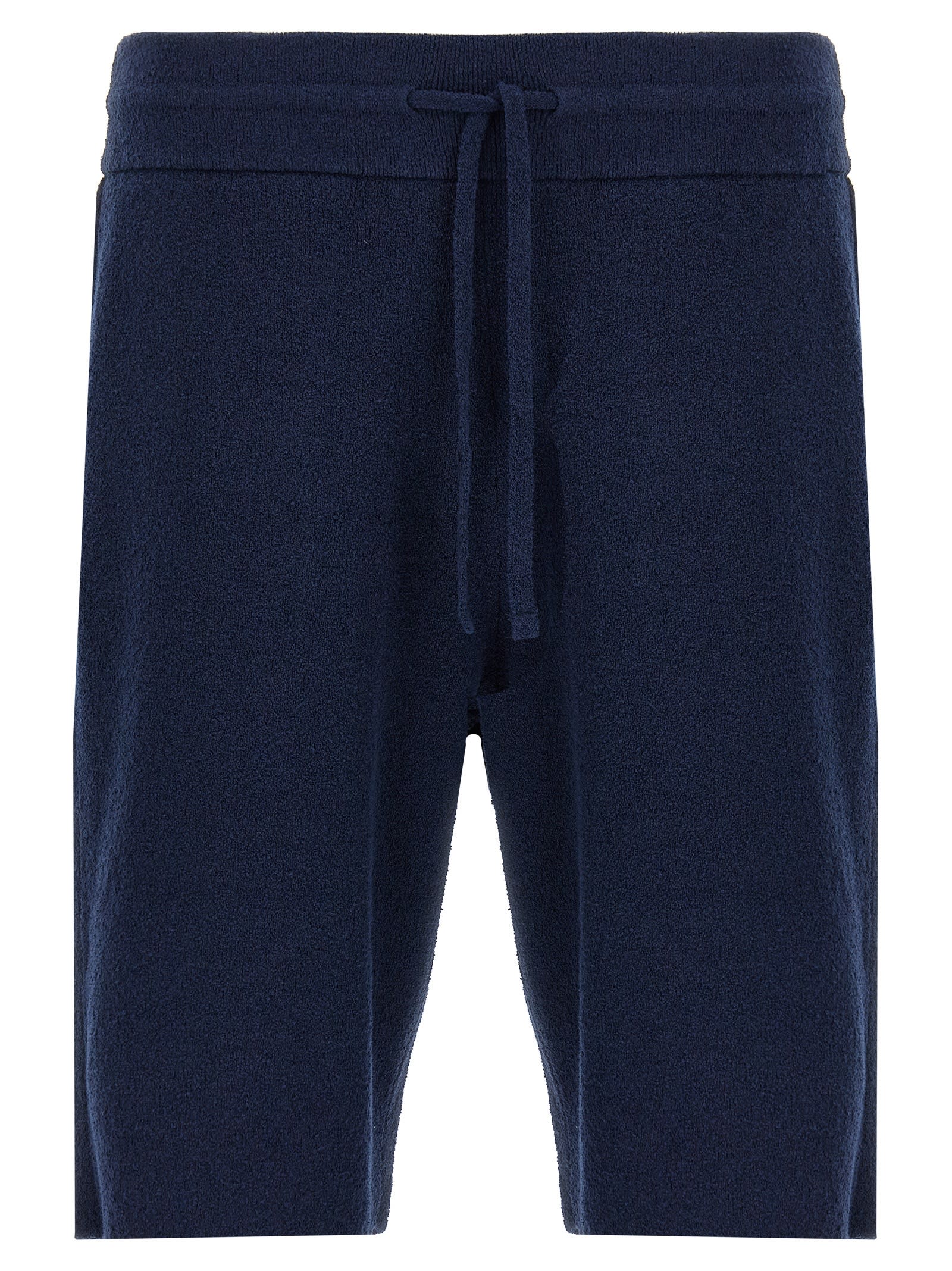 Spongy Bermuda Shorts